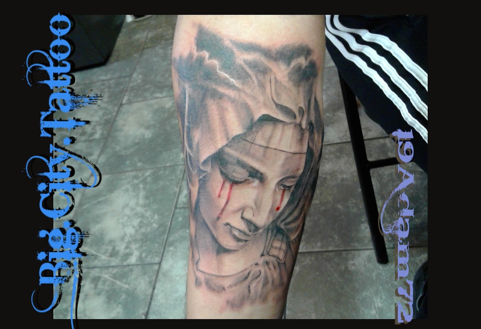 Big City Tattoo Studio — tattoo studio near Upper Darby