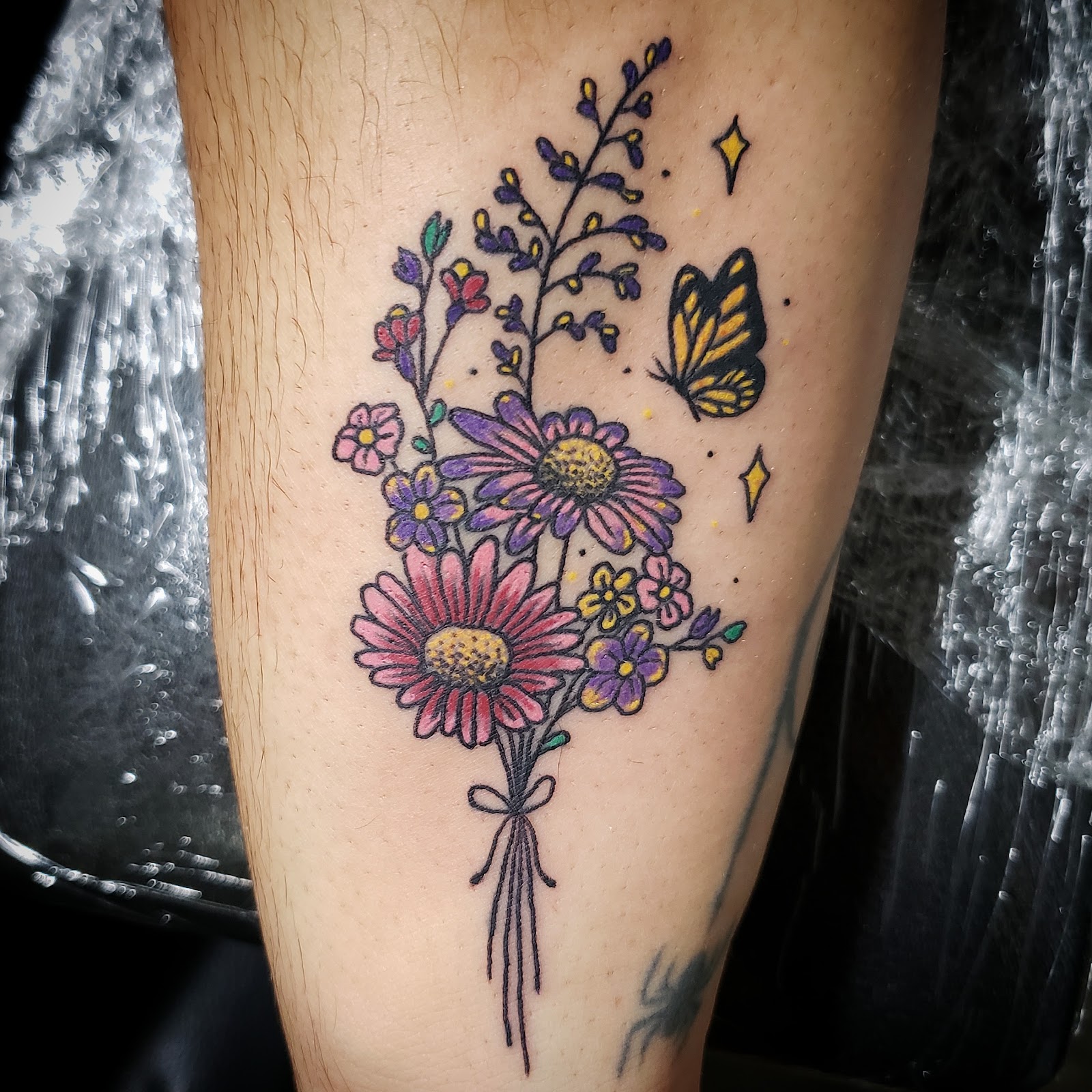 i Am Art Tattoo & Piercing tattoo work — photo 2