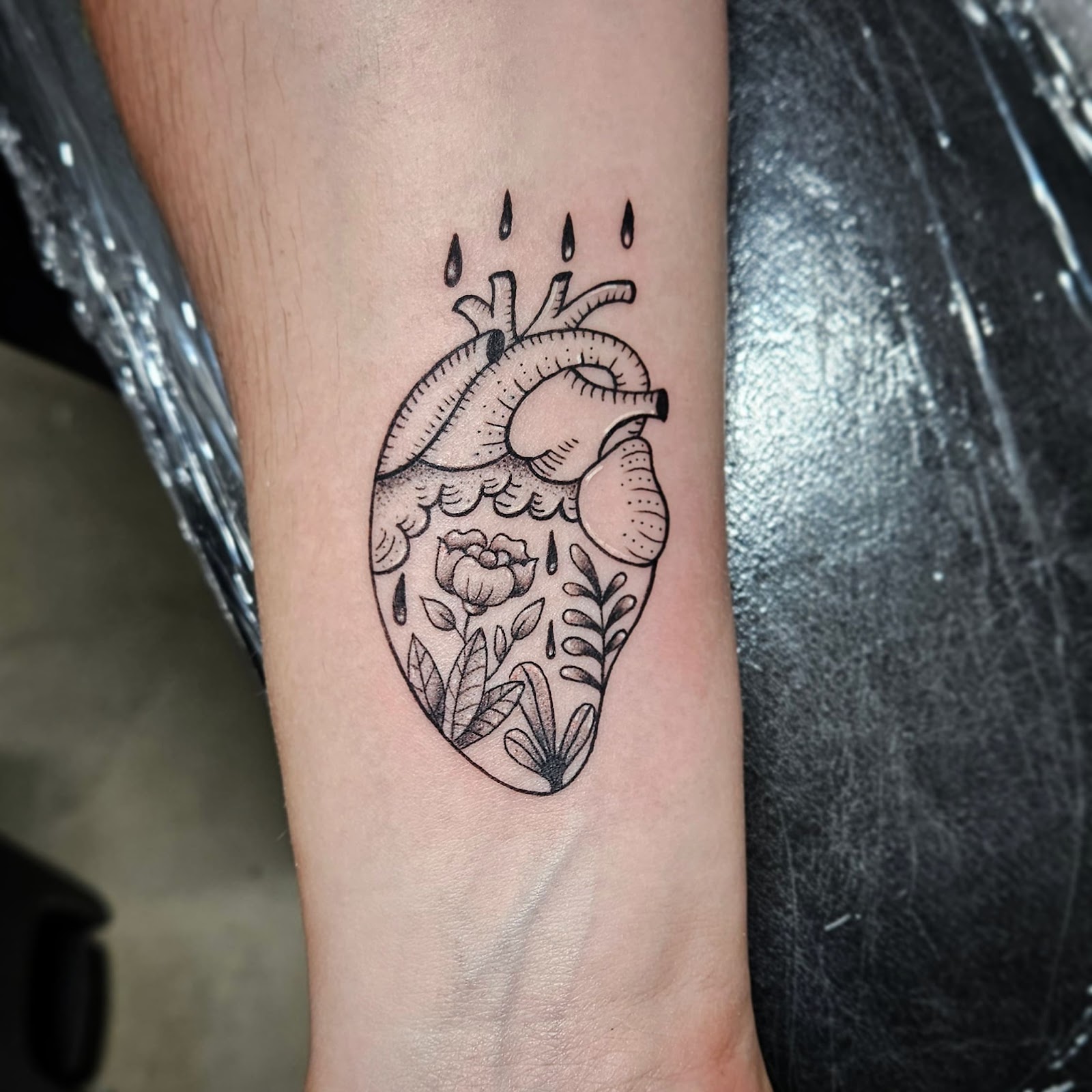 i Am Art Tattoo & Piercing tattoo work — photo 3