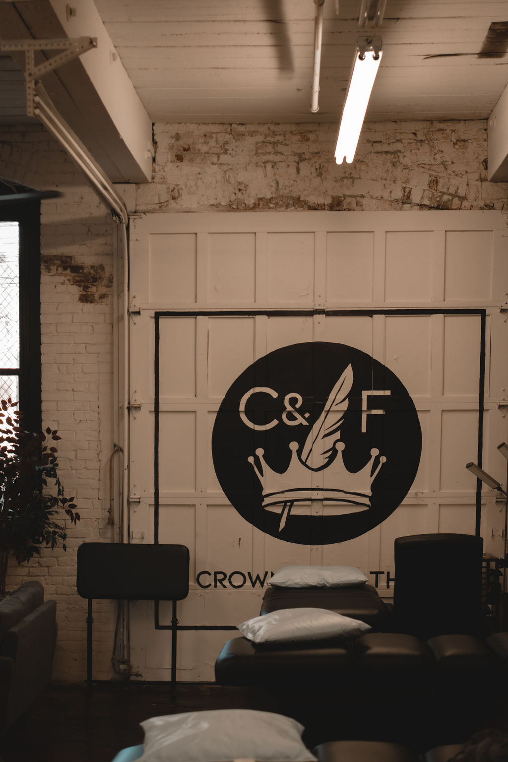 Crown and Feather Tattoo Co. tattoo work — photo 2