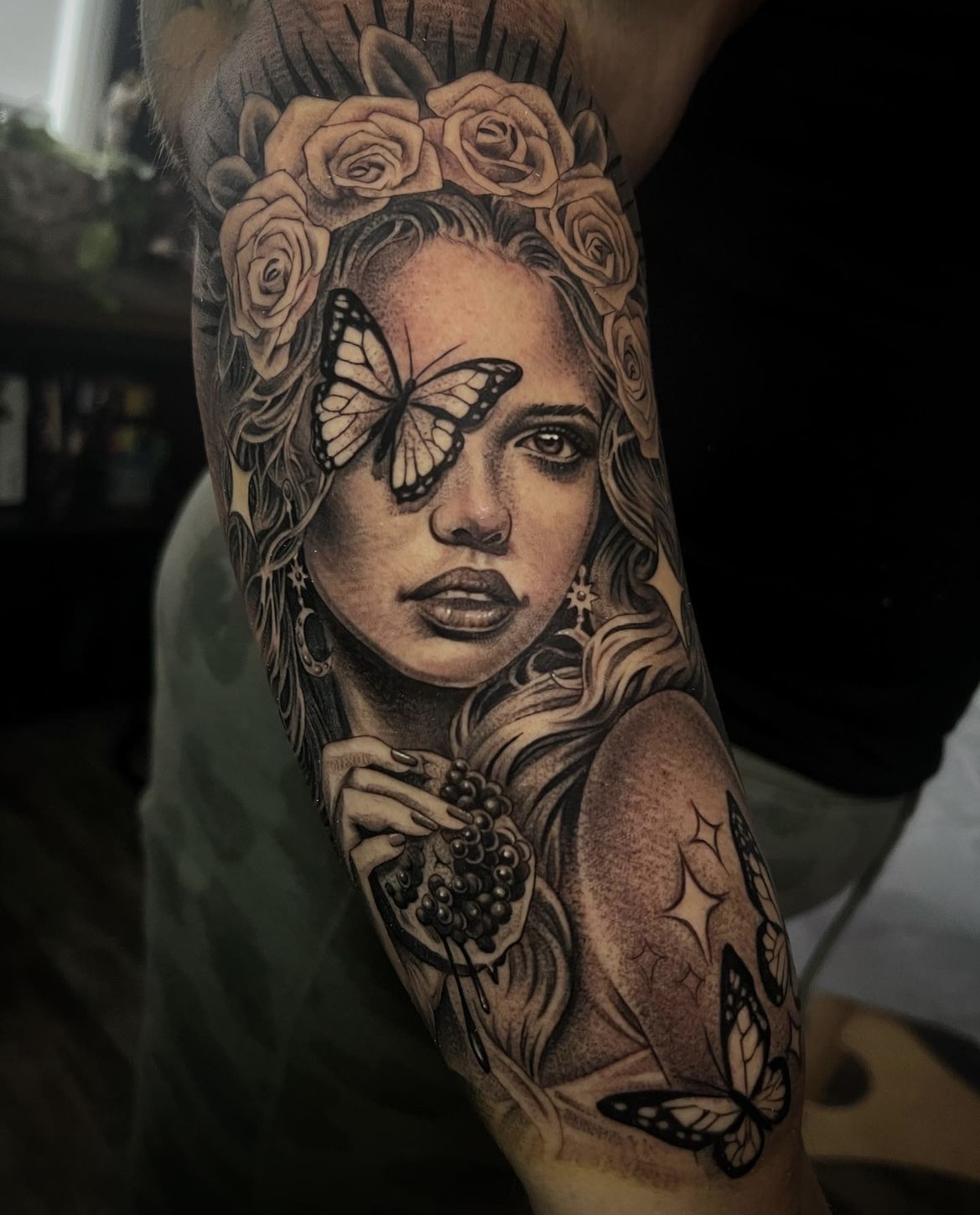 Monochrome Tattoo tattoo parlor in Philadelphia, PA