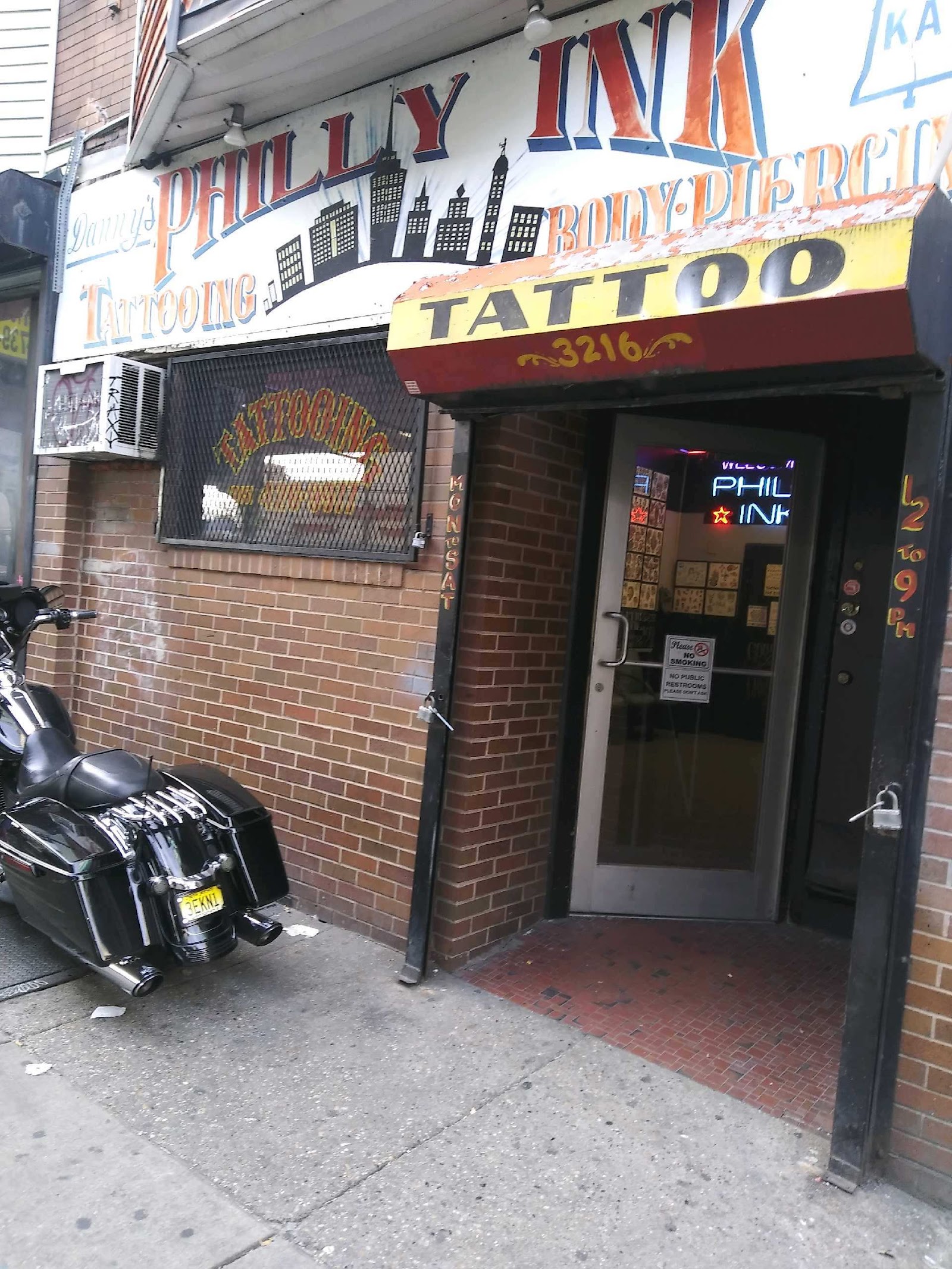 Philly Ink Tattoo tattoo work — photo 3