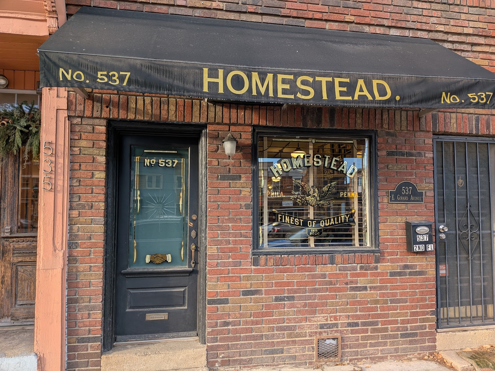 Homestead Tattoo tattoo work — photo 2