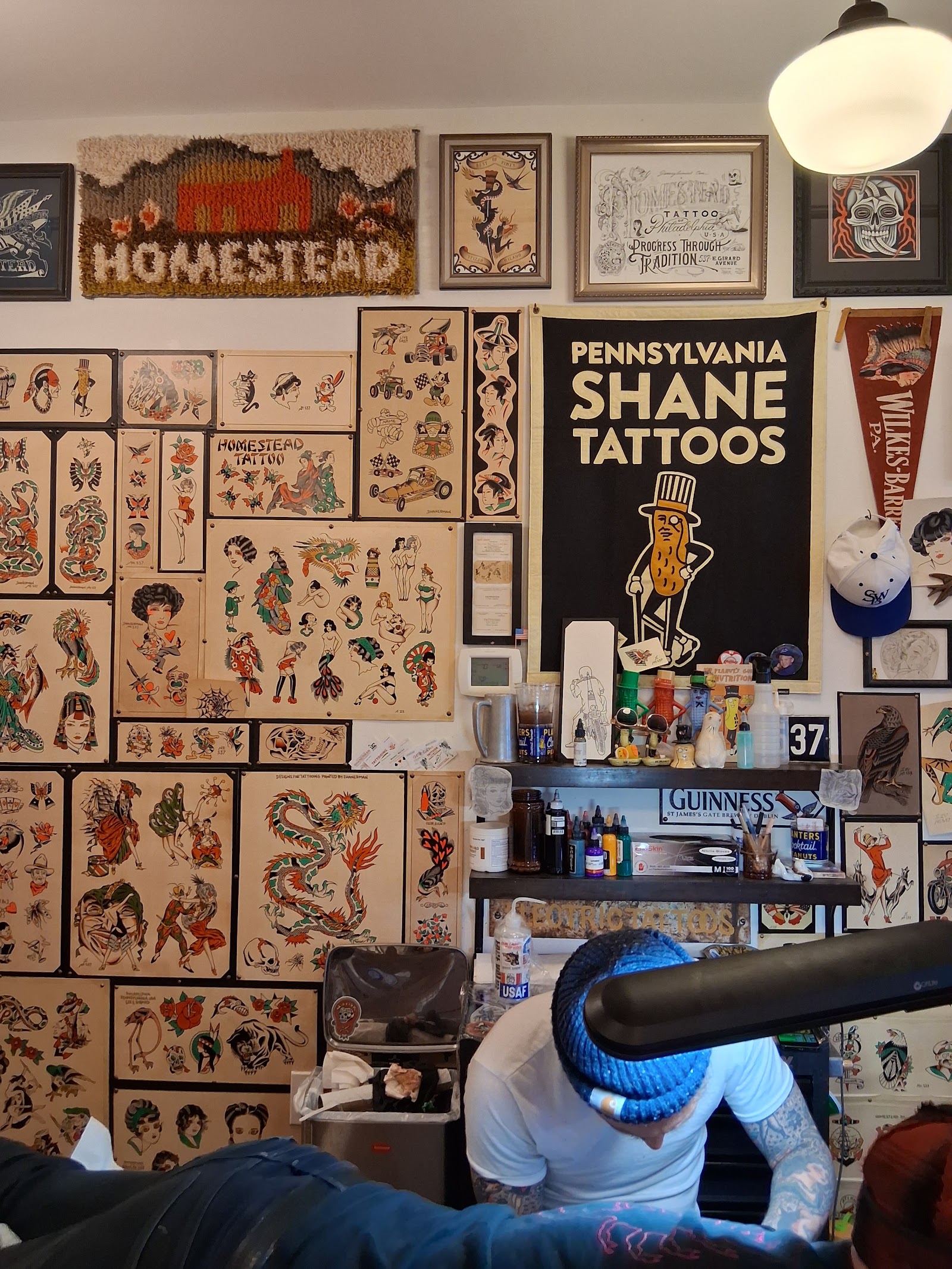 Homestead Tattoo tattoo work — photo 3