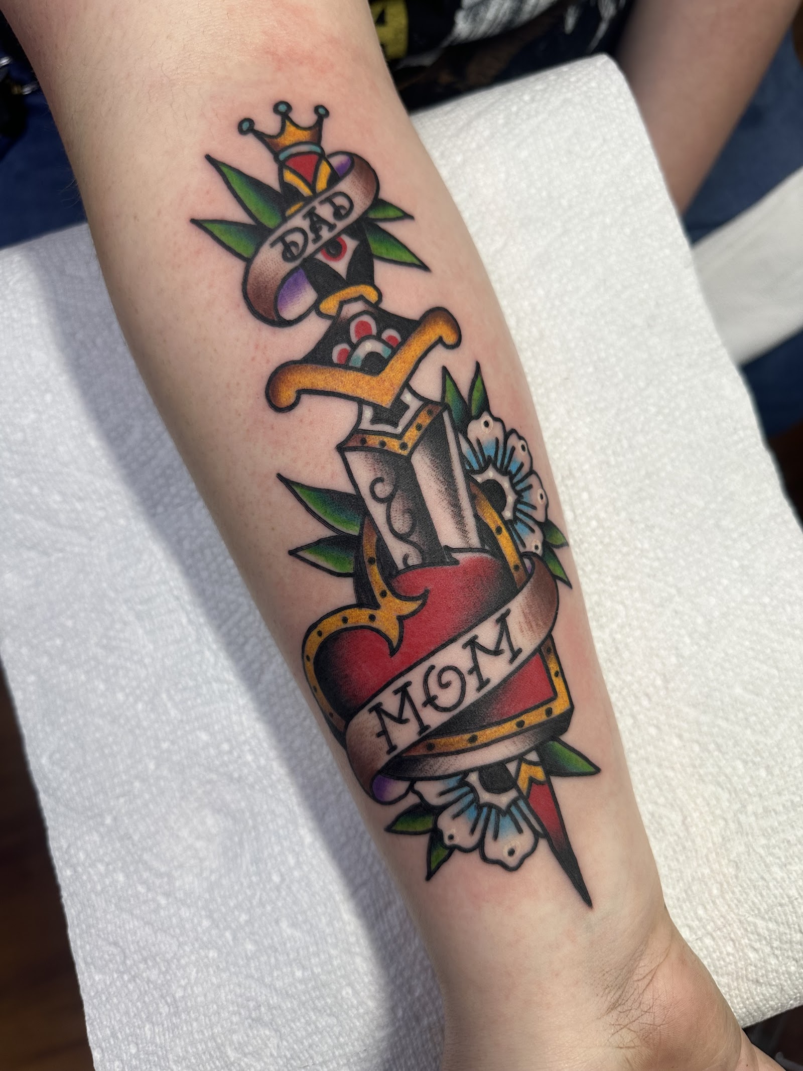 HIGH NOON TATTOO — tattoo studio in Phoenix