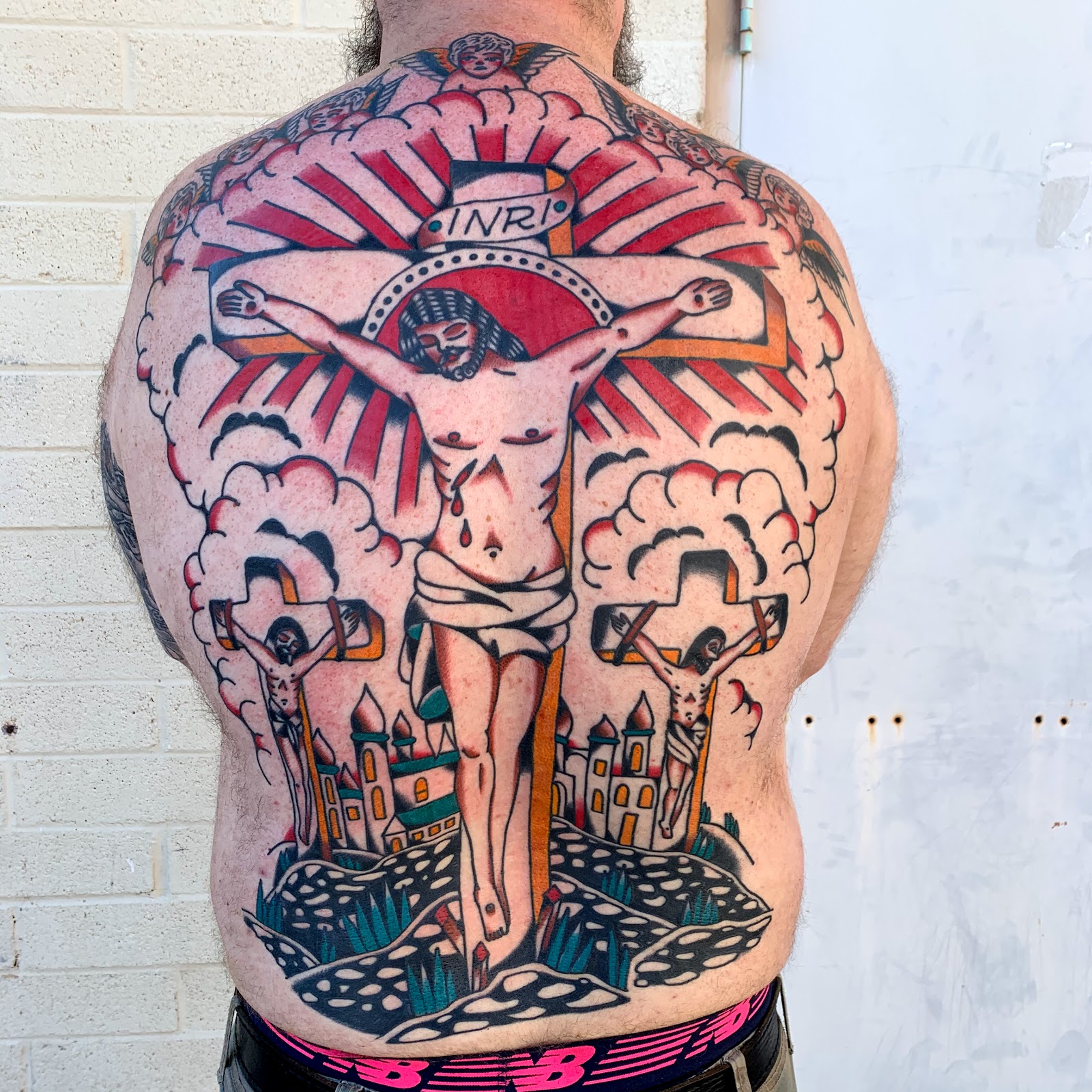 Arizona Classic Tattoo Co tattoo work — photo 3