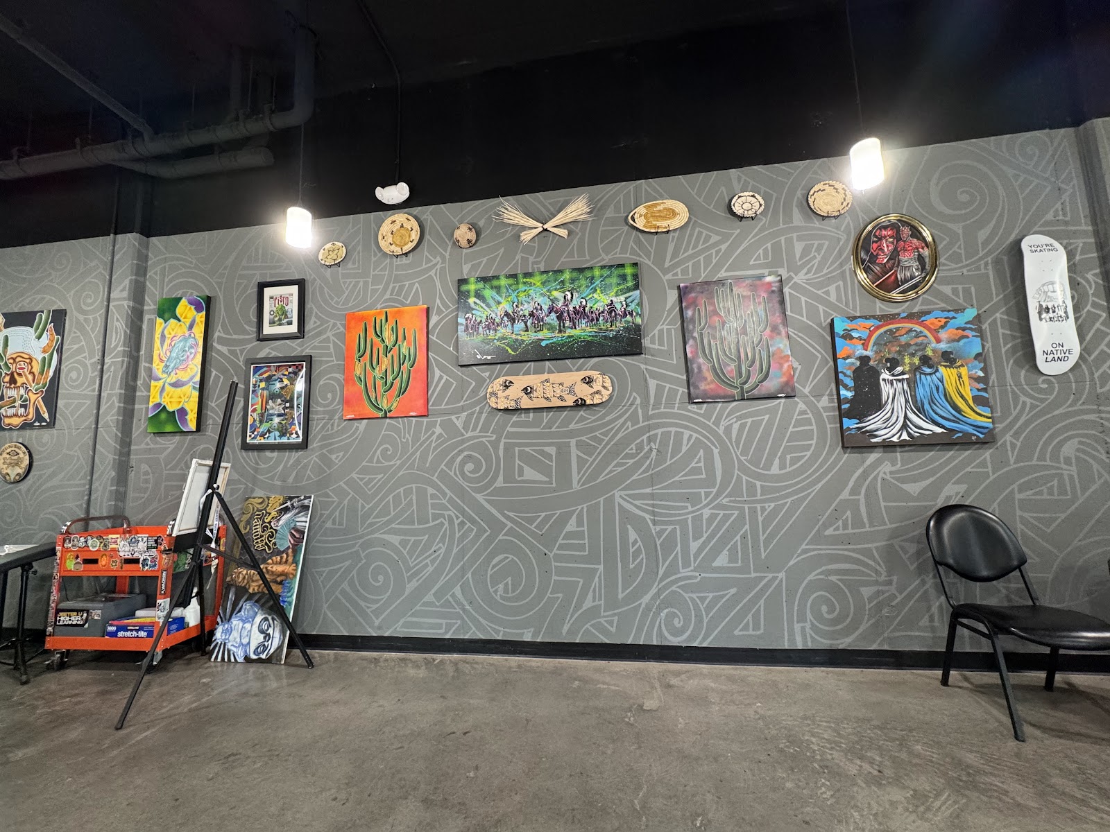 The Desert Bloom Tattoo & Salon tattoo work — photo 2