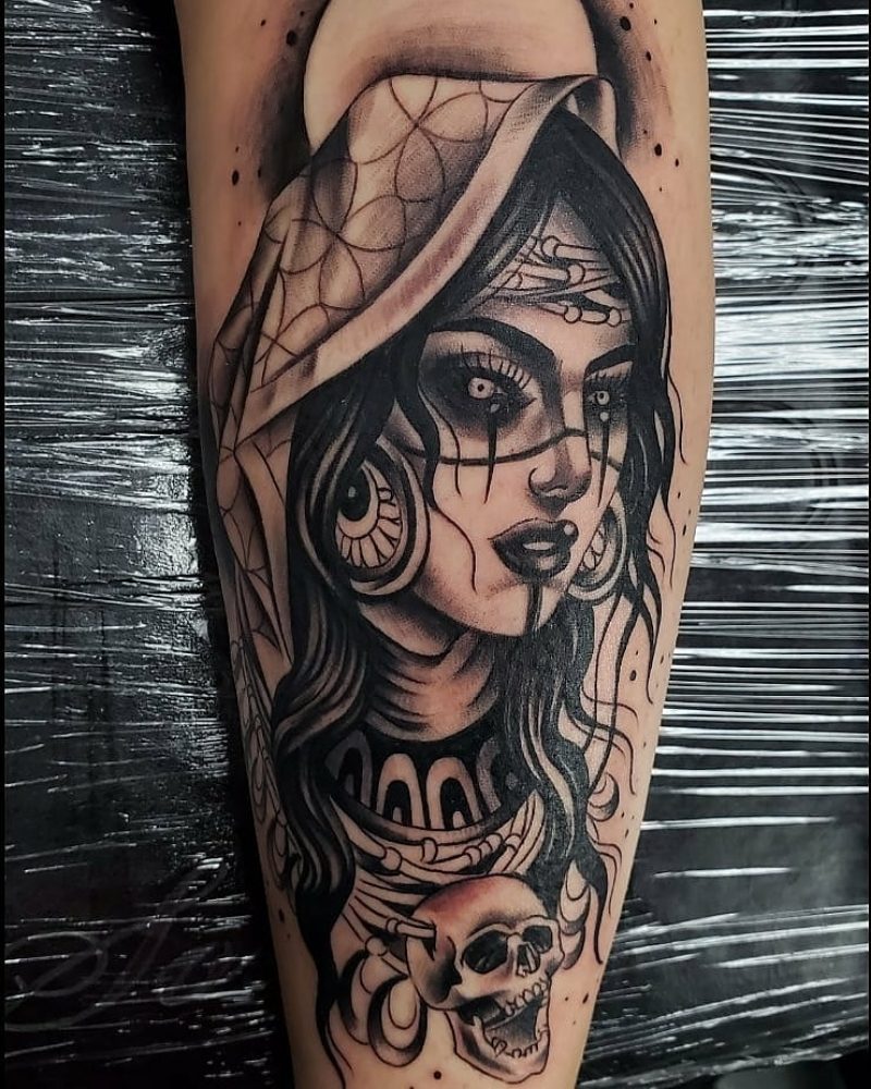 Grand Avenue Tattoo & Piercings tattoo work — photo 3