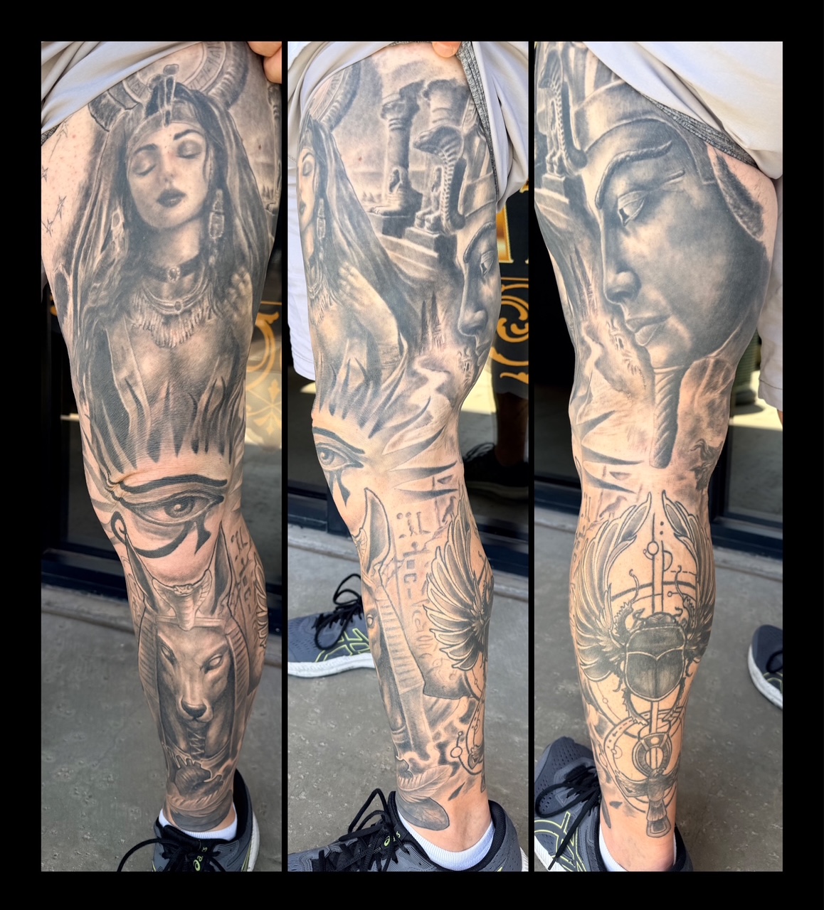 Modern Ink Tattoo tattoo parlor in Peoria, AZ