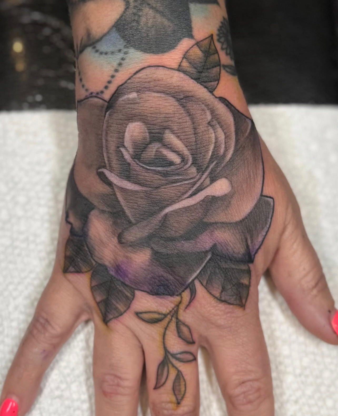 Modern Ink Tattoo tattoo work — photo 2
