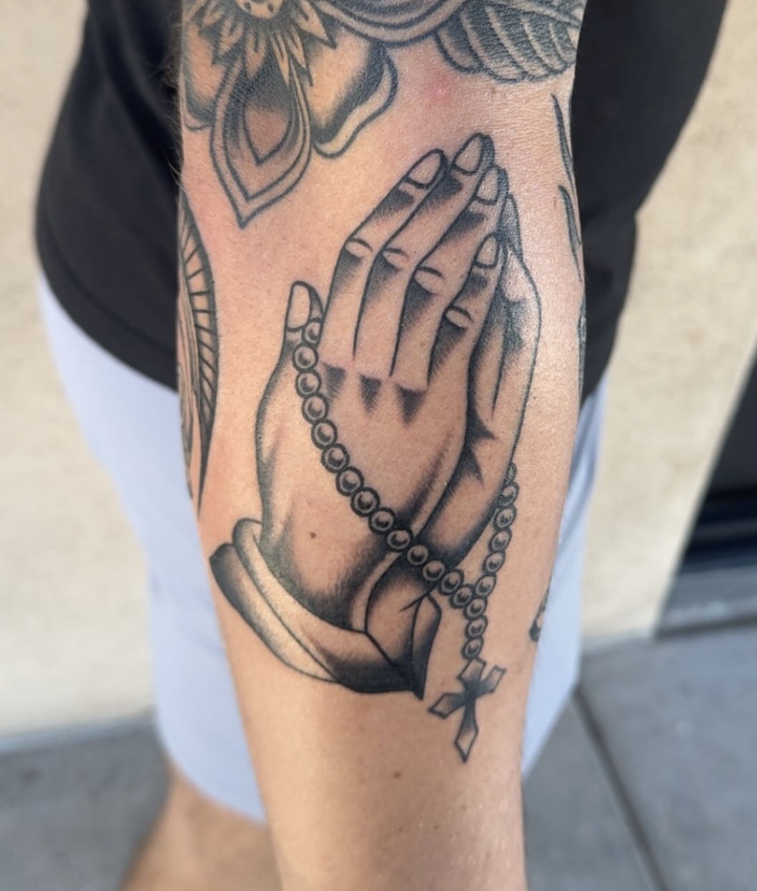 Modern Ink Tattoo tattoo work — photo 3