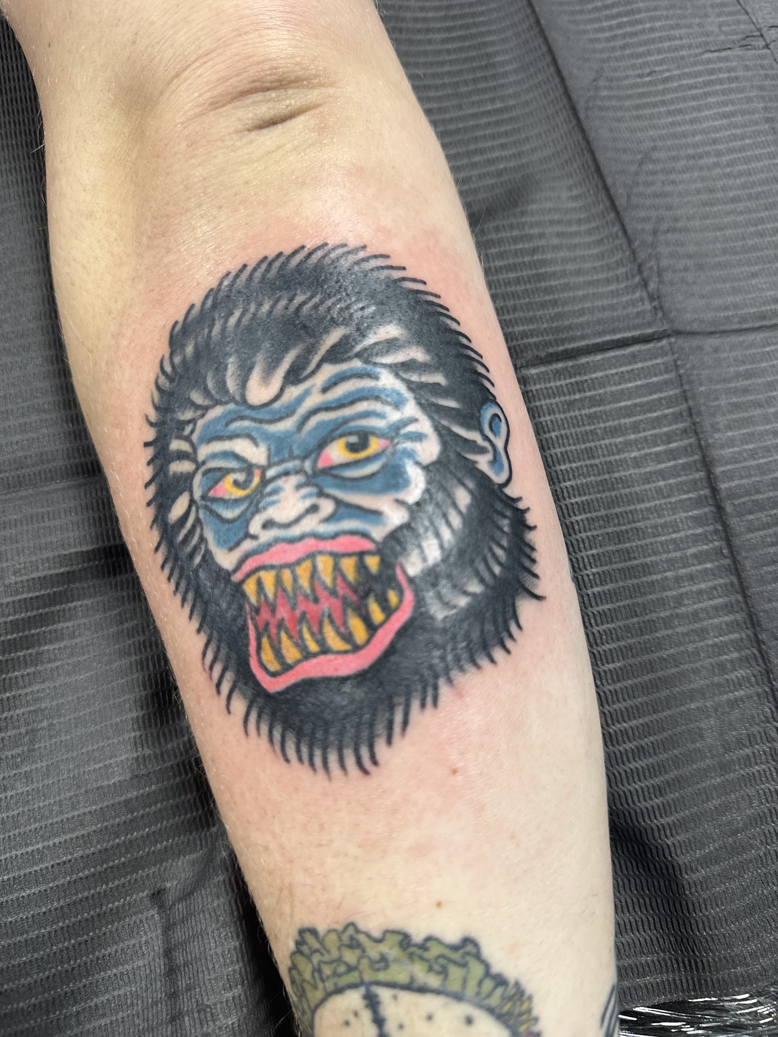 Ink Bomb Tattoos tattoo work — photo 2