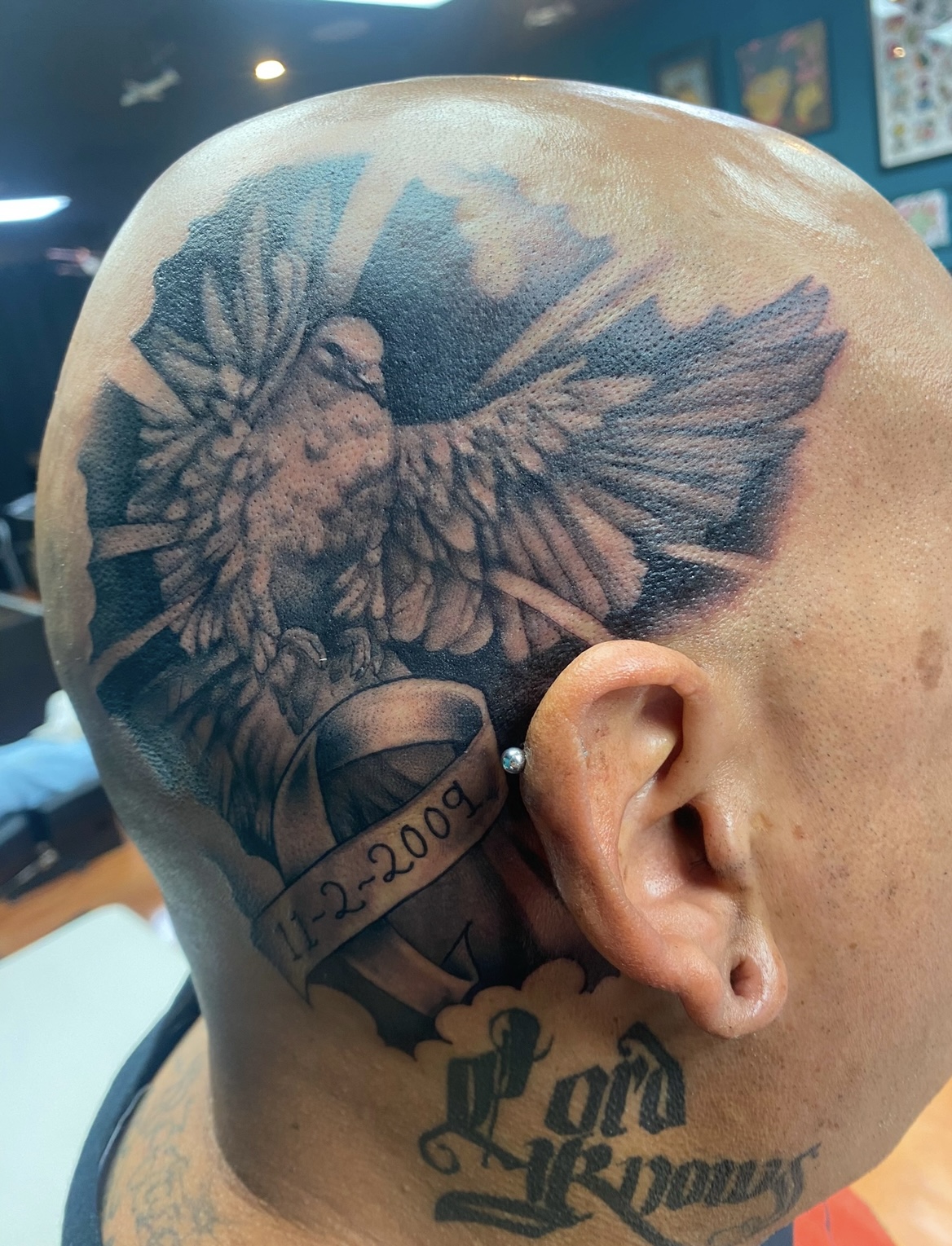 Ink Bomb Tattoos tattoo work — photo 3