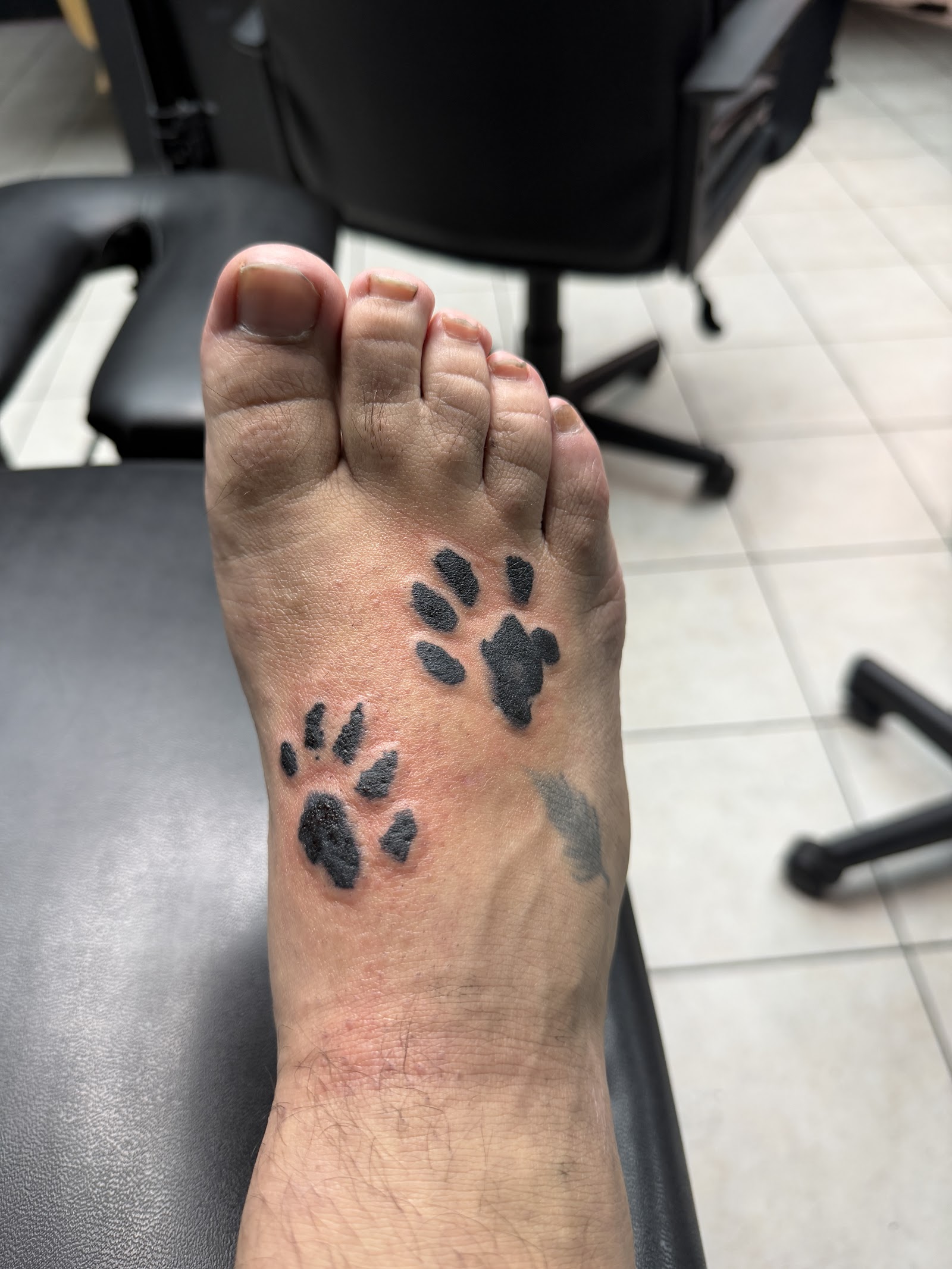 Limitless Ink Tattoo & Piercing Shop tattoo work — photo 2