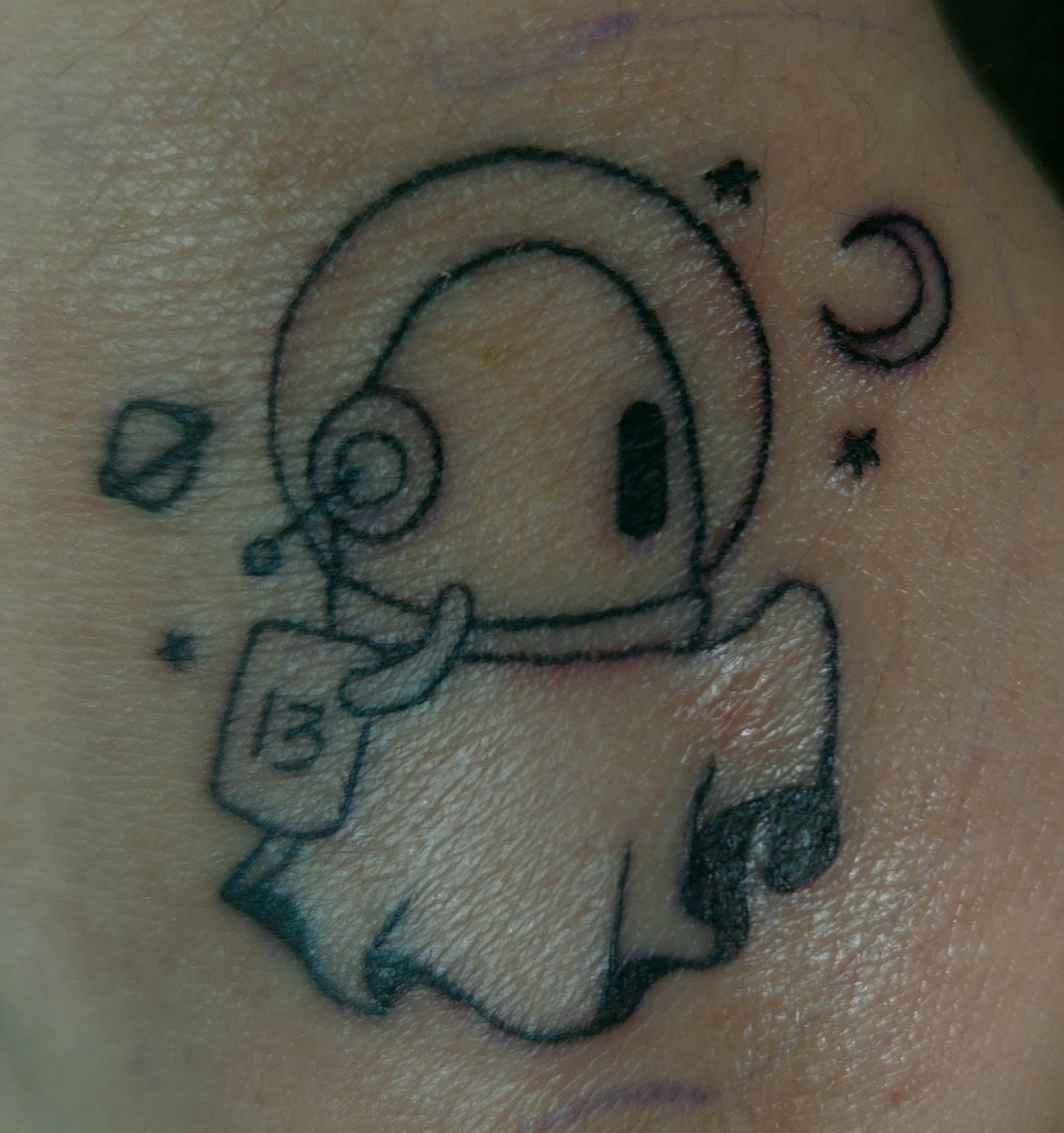 Limitless Ink Tattoo & Piercing Shop tattoo work — photo 3