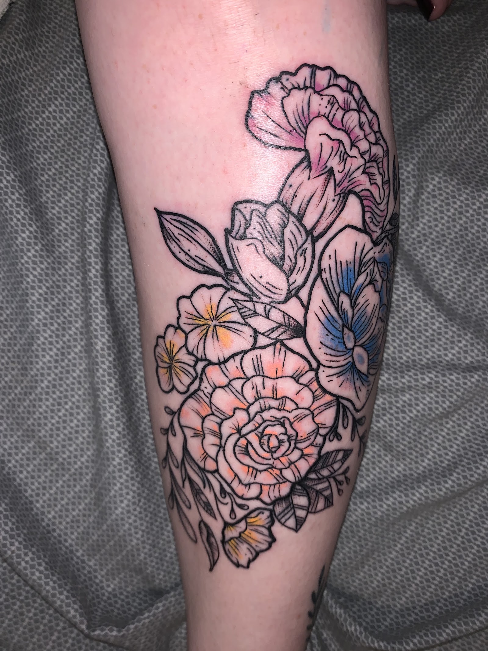 Ace Tattoo and Piercing tattoo work — photo 3