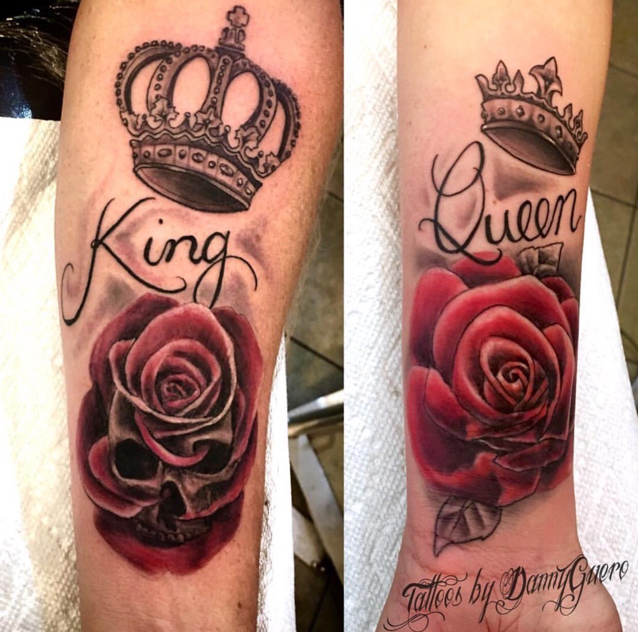 Lethal INKjection Art tattoo parlor in Phoenix, AZ