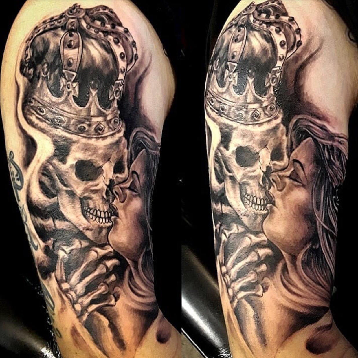 Lethal INKjection Art tattoo work — photo 2