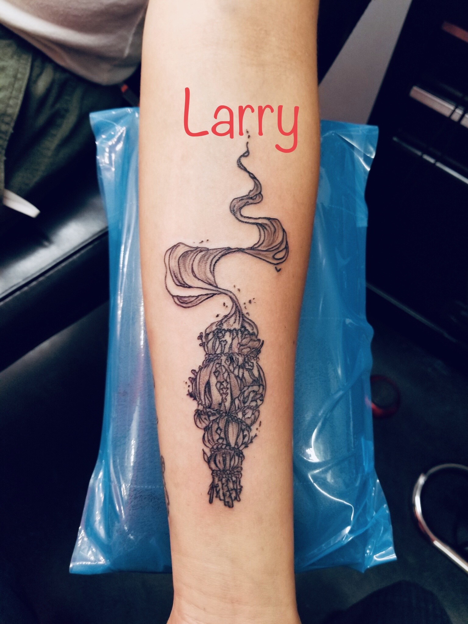 Lethal INKjection Art tattoo work — photo 3