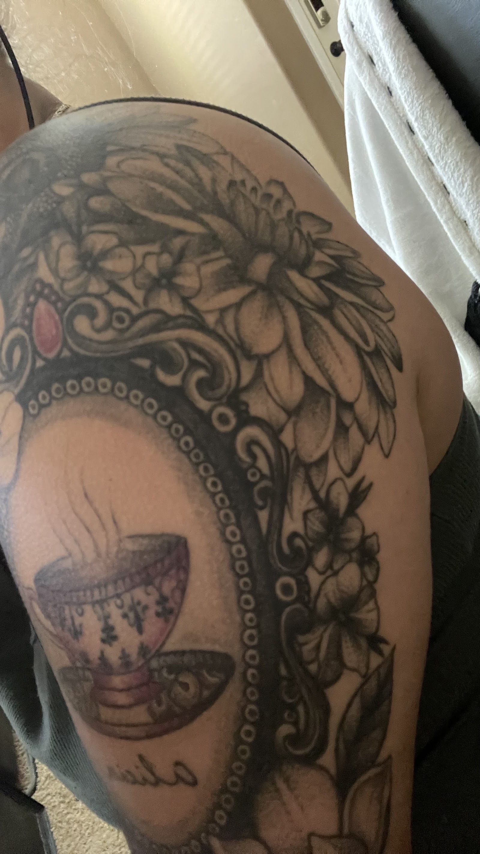 MINDFUL TATTOO tattoo work — photo 3