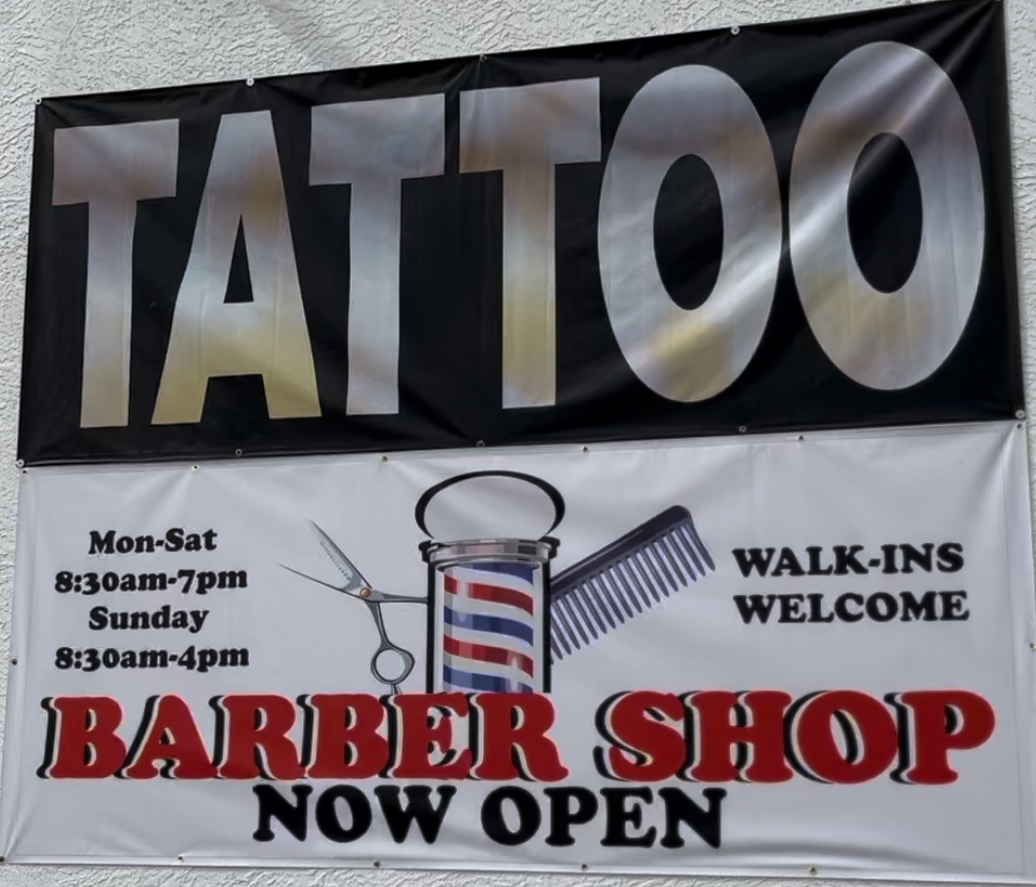 Manny's Tattoo Shop — tattoo studio in Phoenix