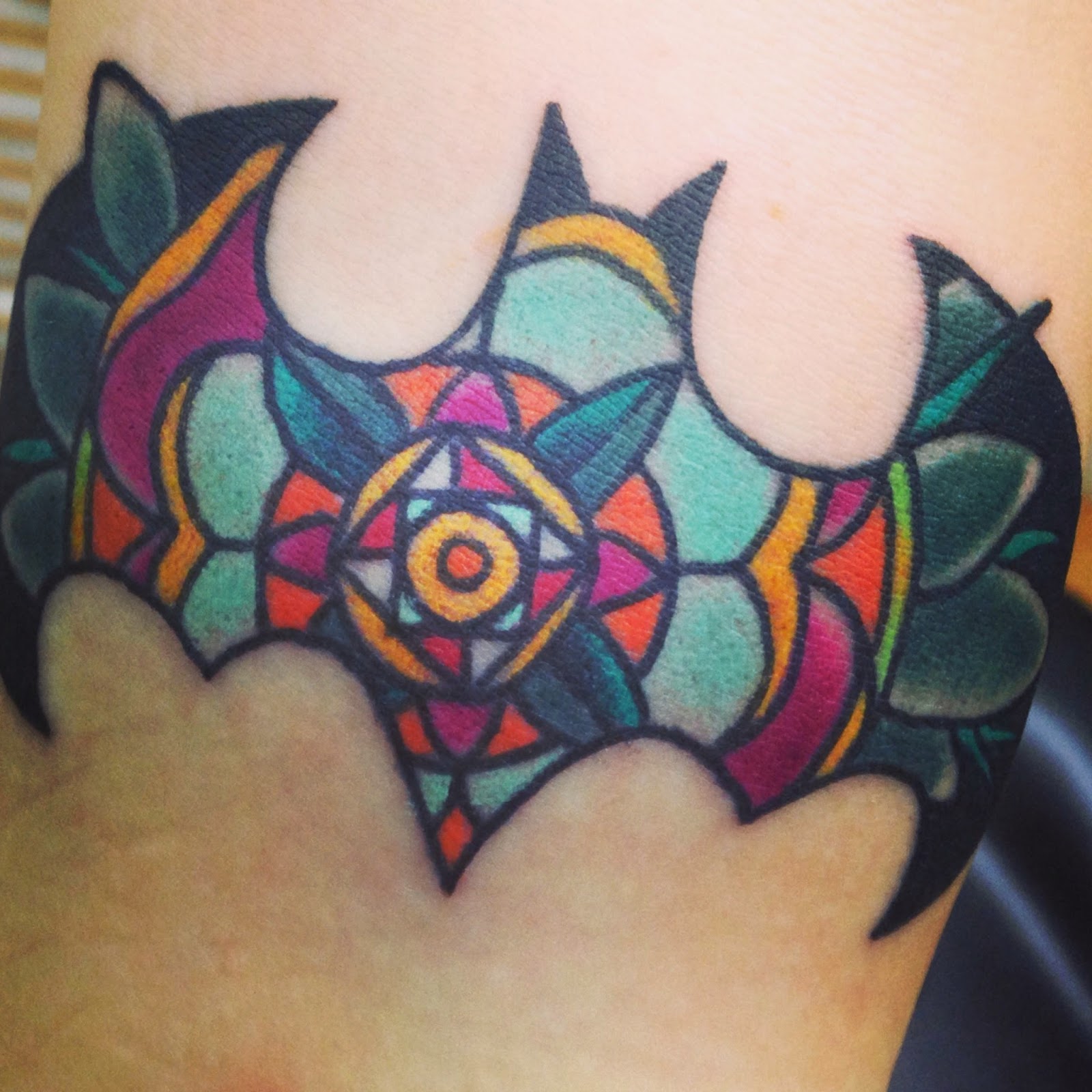Gypsy Rose Tattoo tattoo work — photo 3