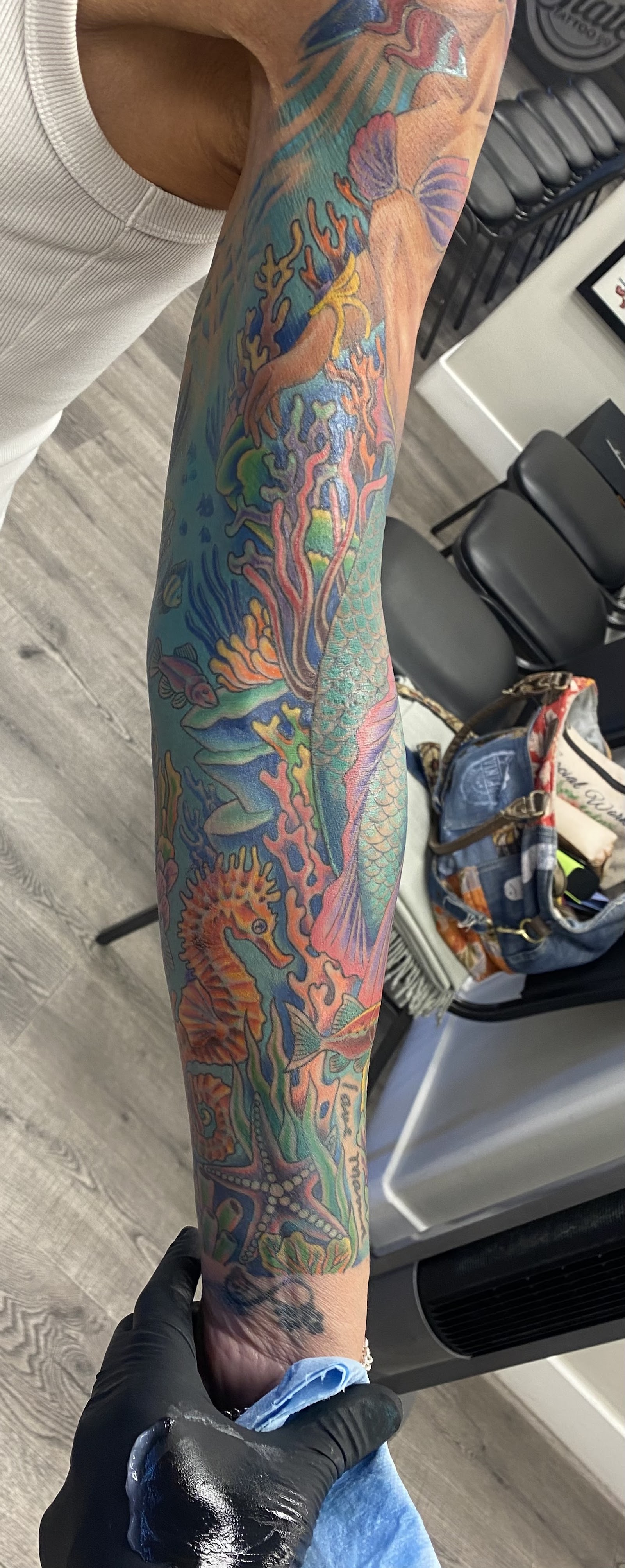 State Tattoo Company tattoo work — photo 3