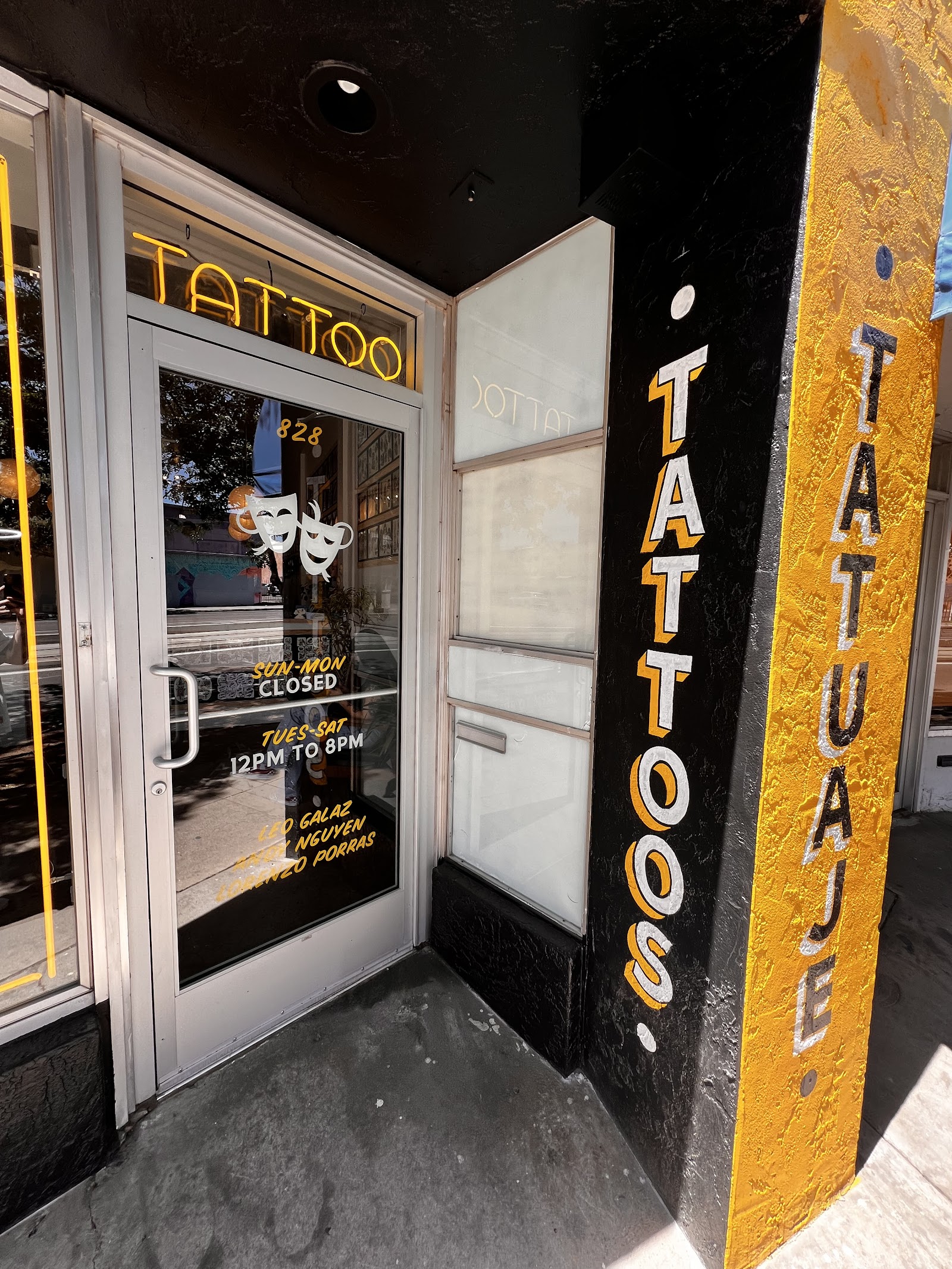 Last Laugh Tattoo tattoo work — photo 3