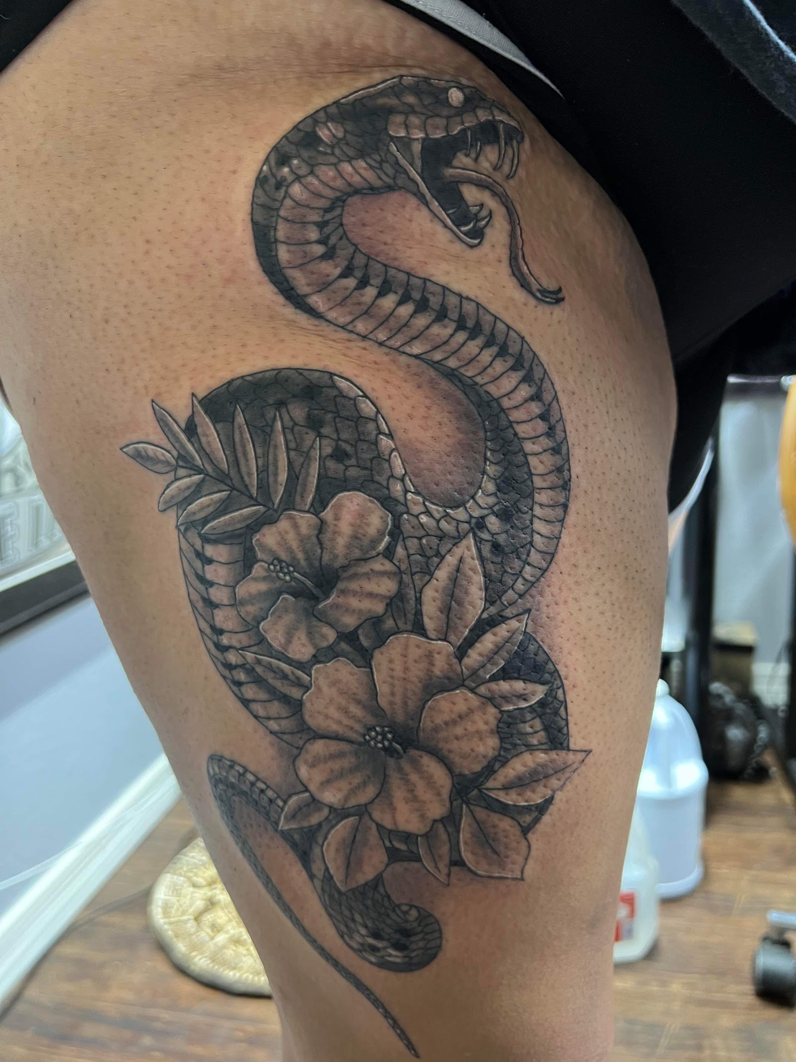 7th St Tattoo tattoo work — photo 2