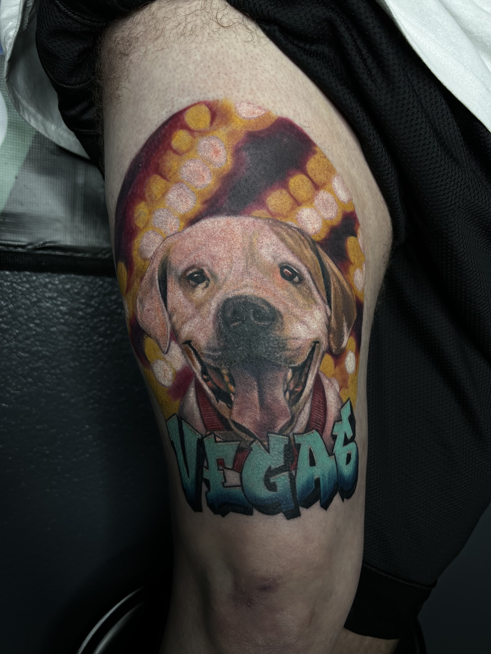 Inked Family Tattoo tattoo work — photo 3