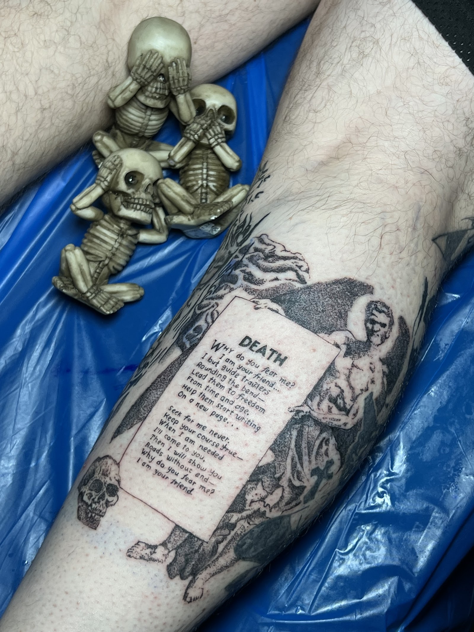 Homestyle Tattoos tattoo work — photo 2