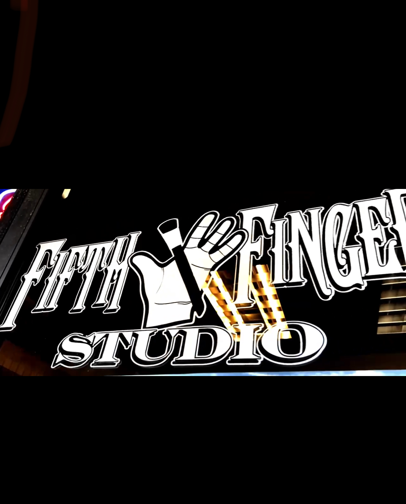 Fifth Finger Studio — tattoo studio near Peoria
