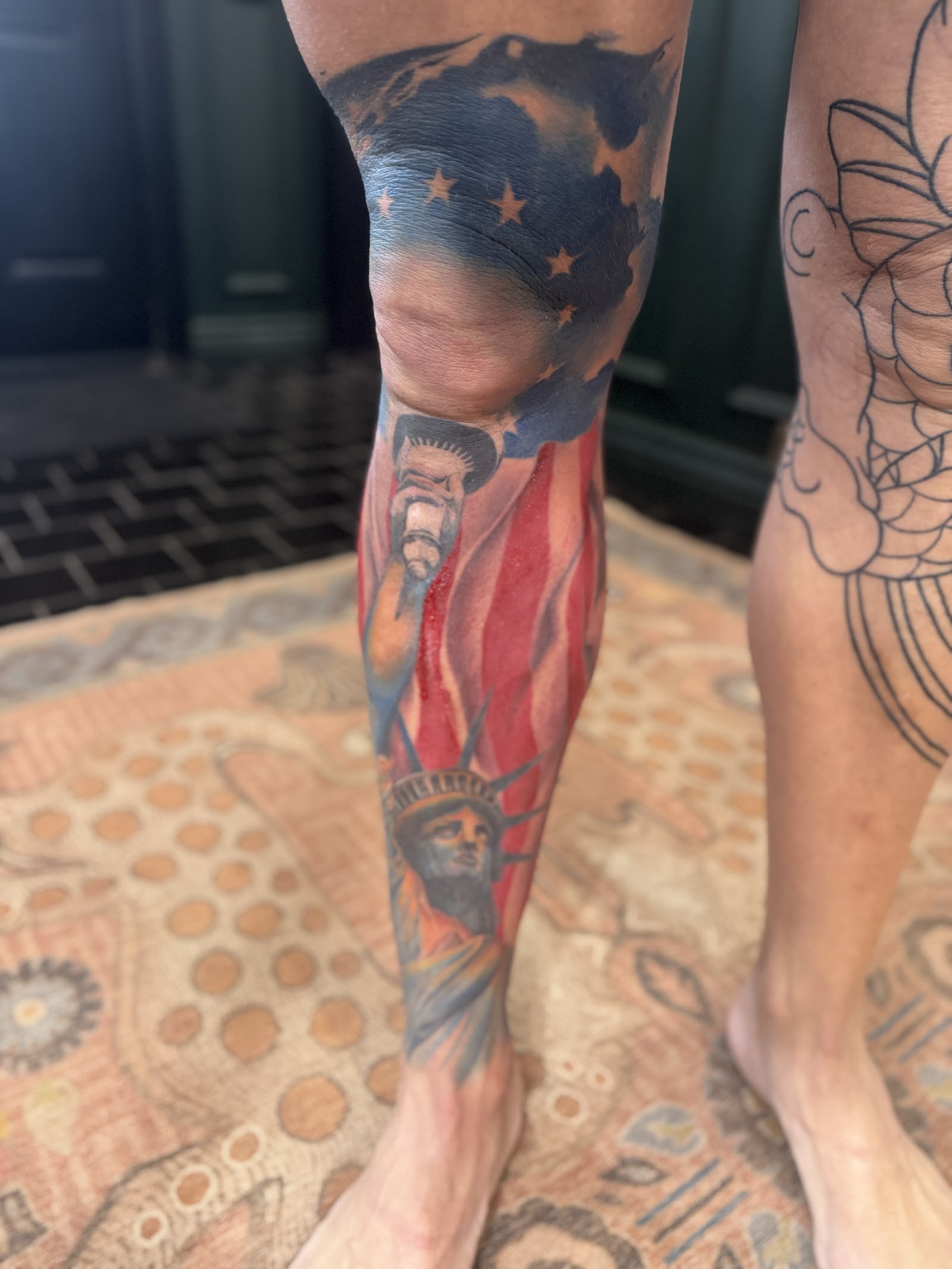 Living Canvas Tattoos Inc tattoo work — photo 2
