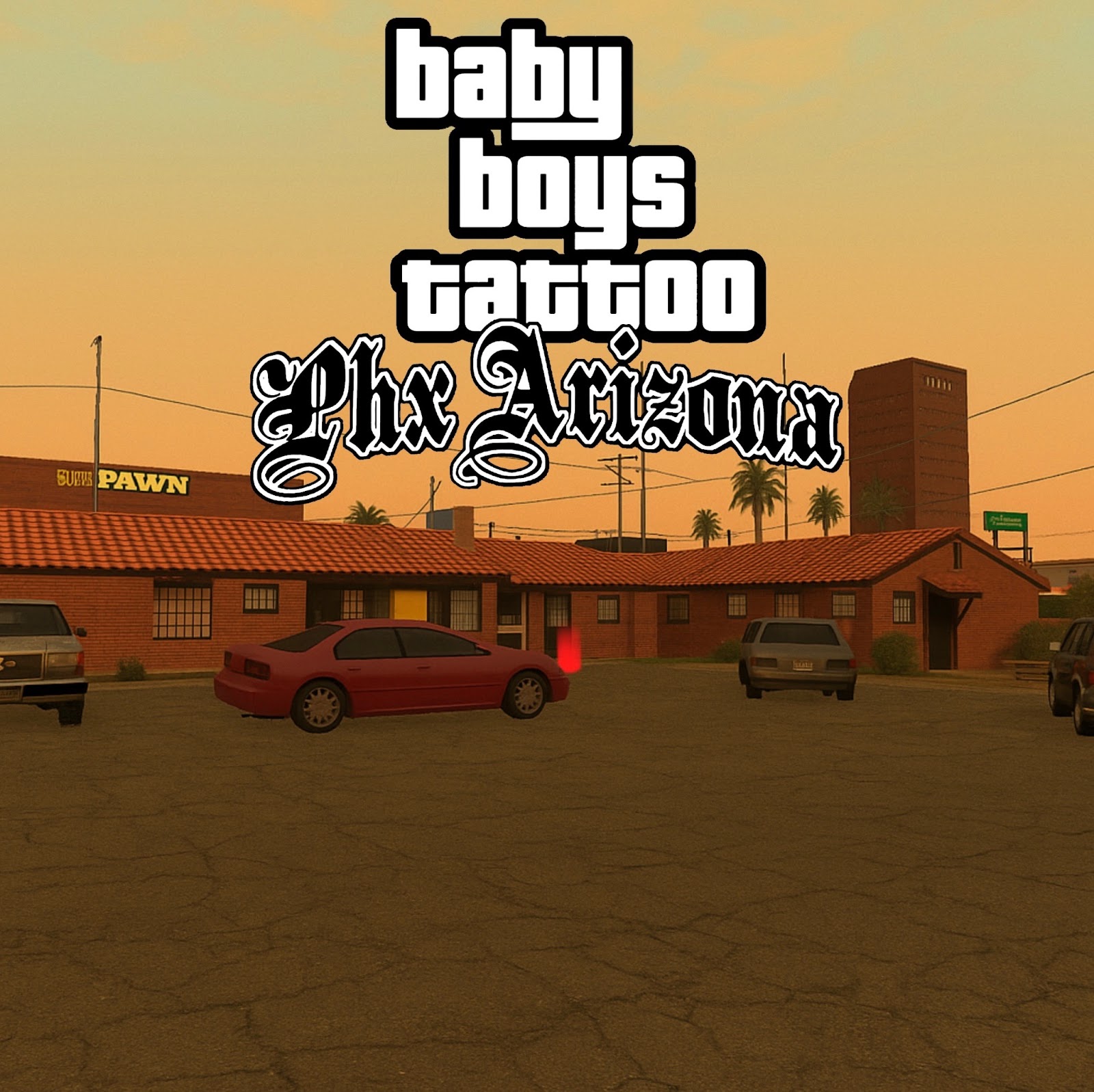 Baby Boys Tattoo — tattoo studio in Phoenix