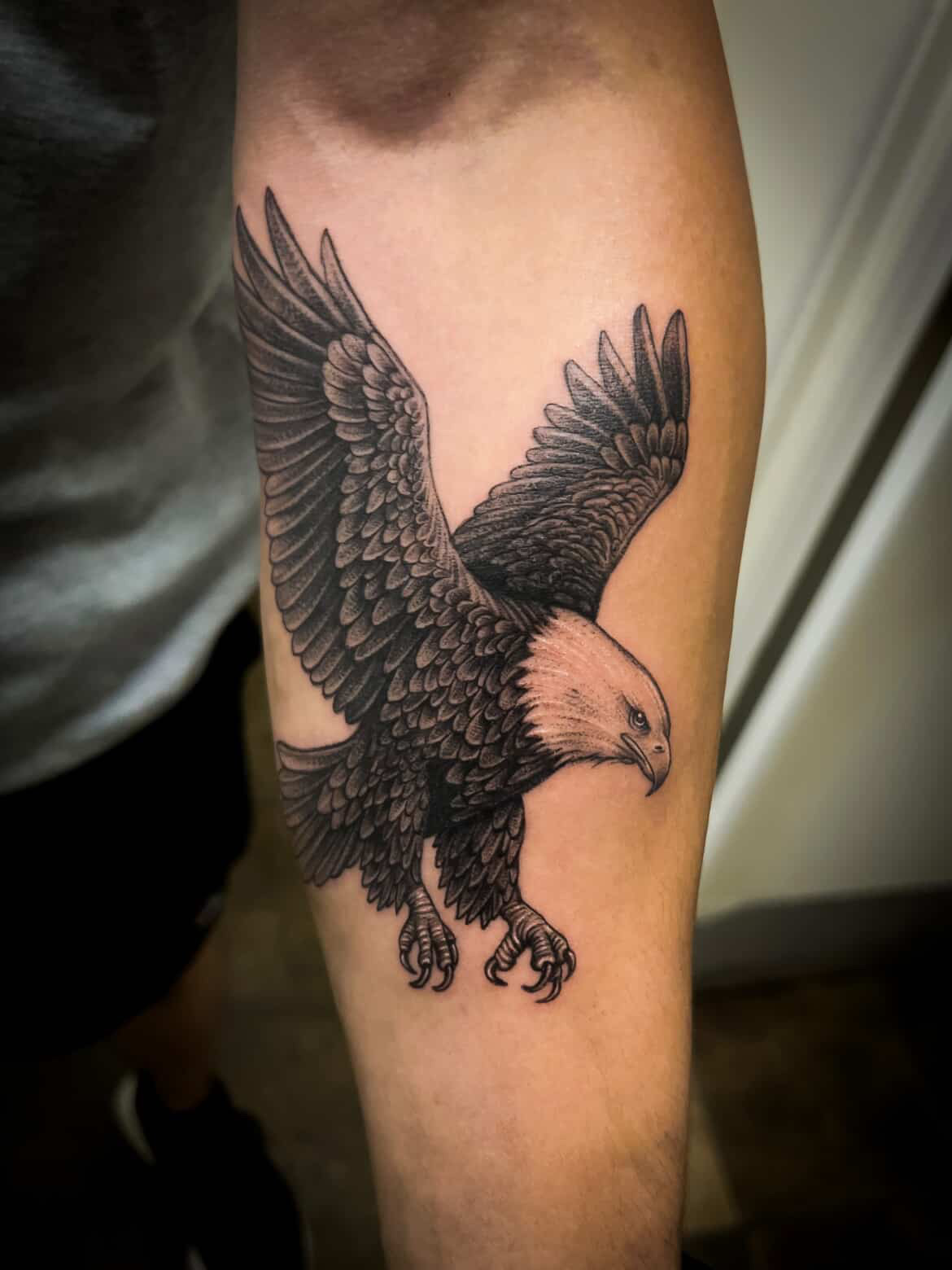 Baby Boys Tattoo tattoo work — photo 2