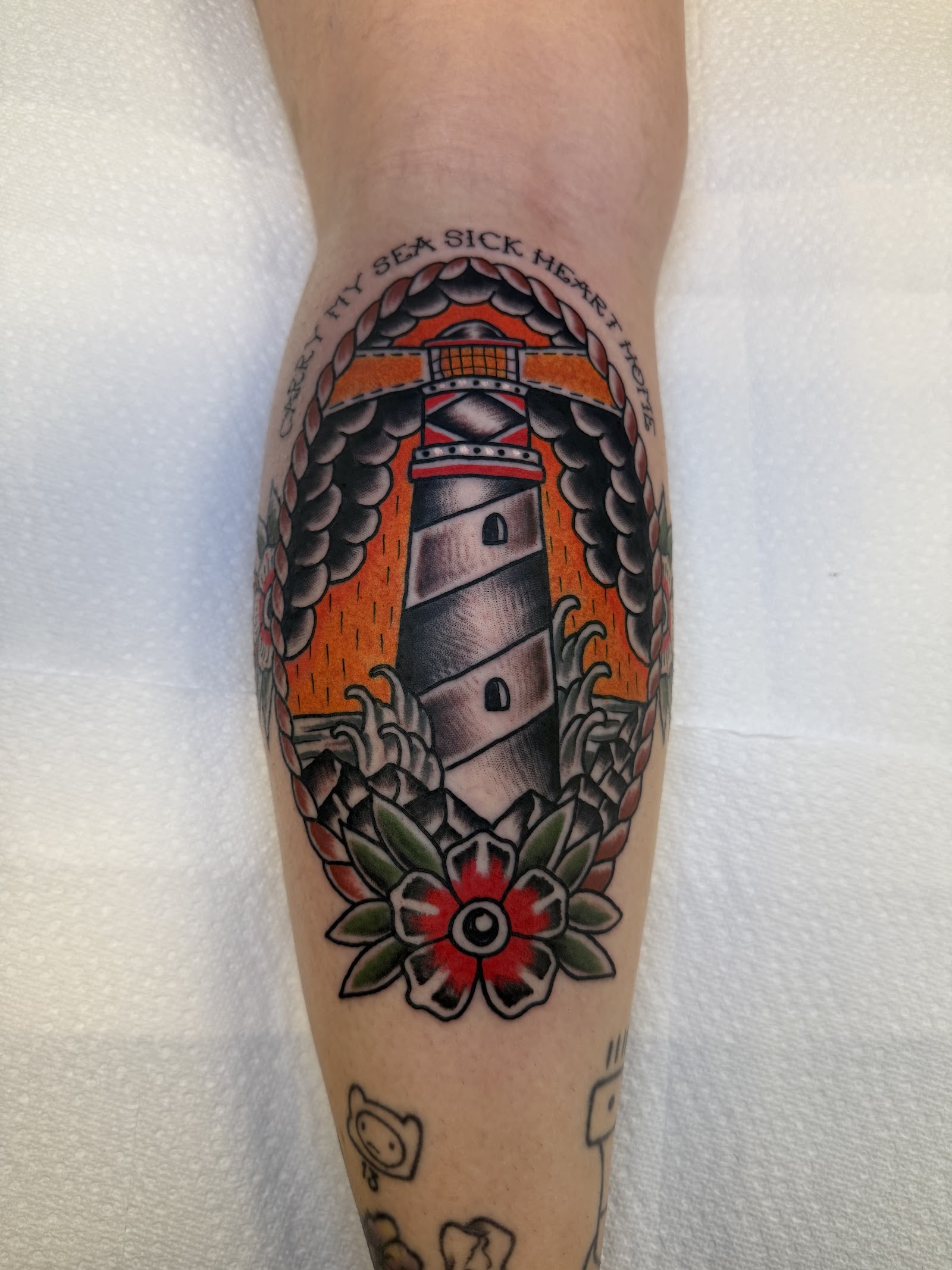Timeless Tattoo Co. tattoo work — photo 3