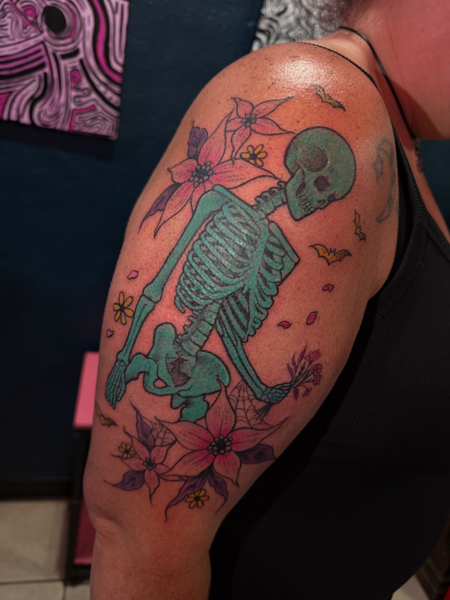 Uptown Tattoo Gallery tattoo work — photo 2
