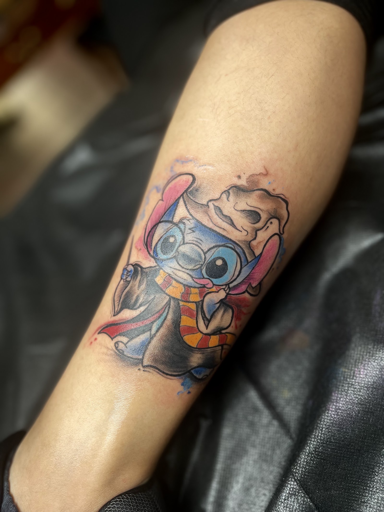 Uptown Tattoo Gallery tattoo work — photo 3