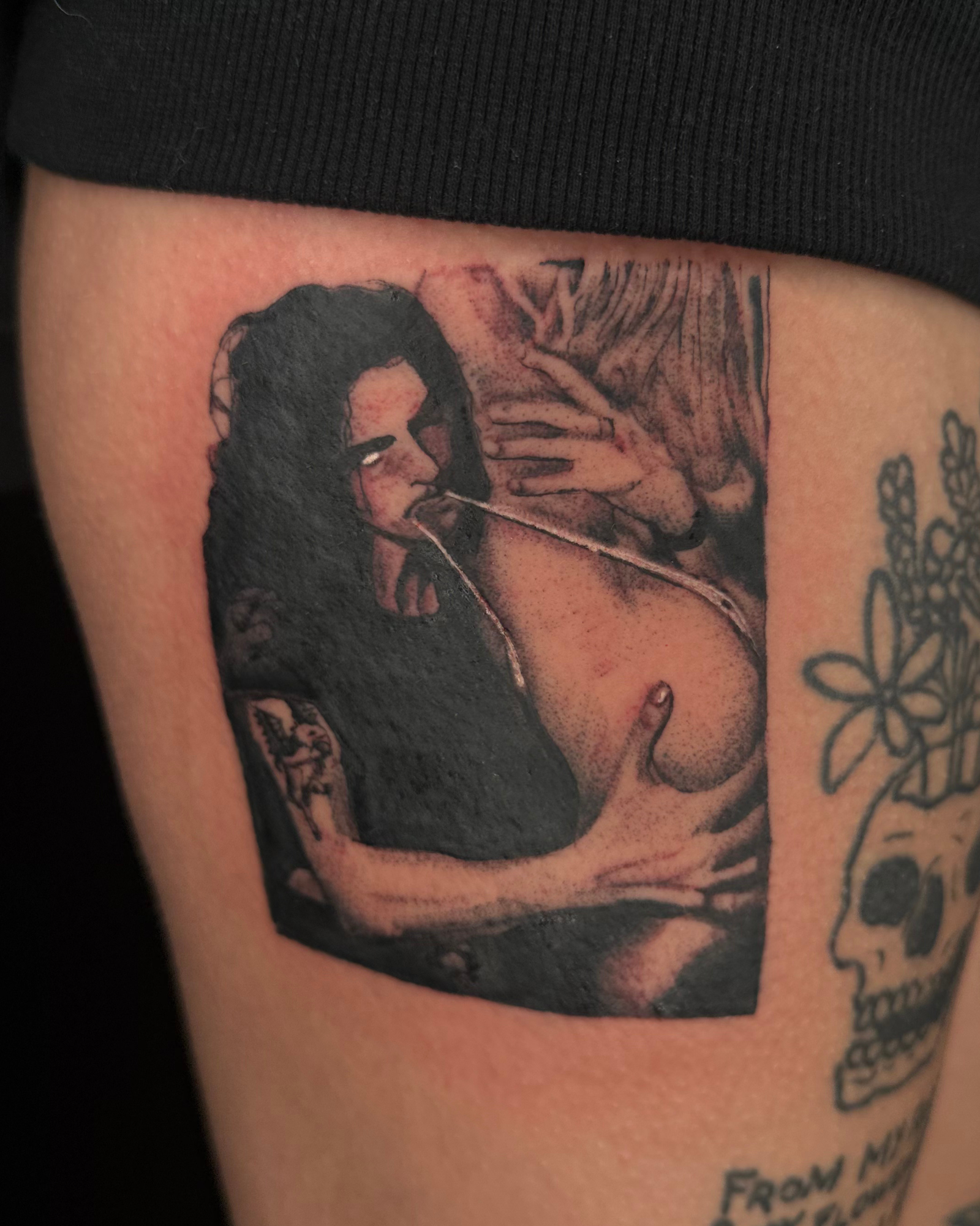 Sad Boy Studios tattoo work — photo 2
