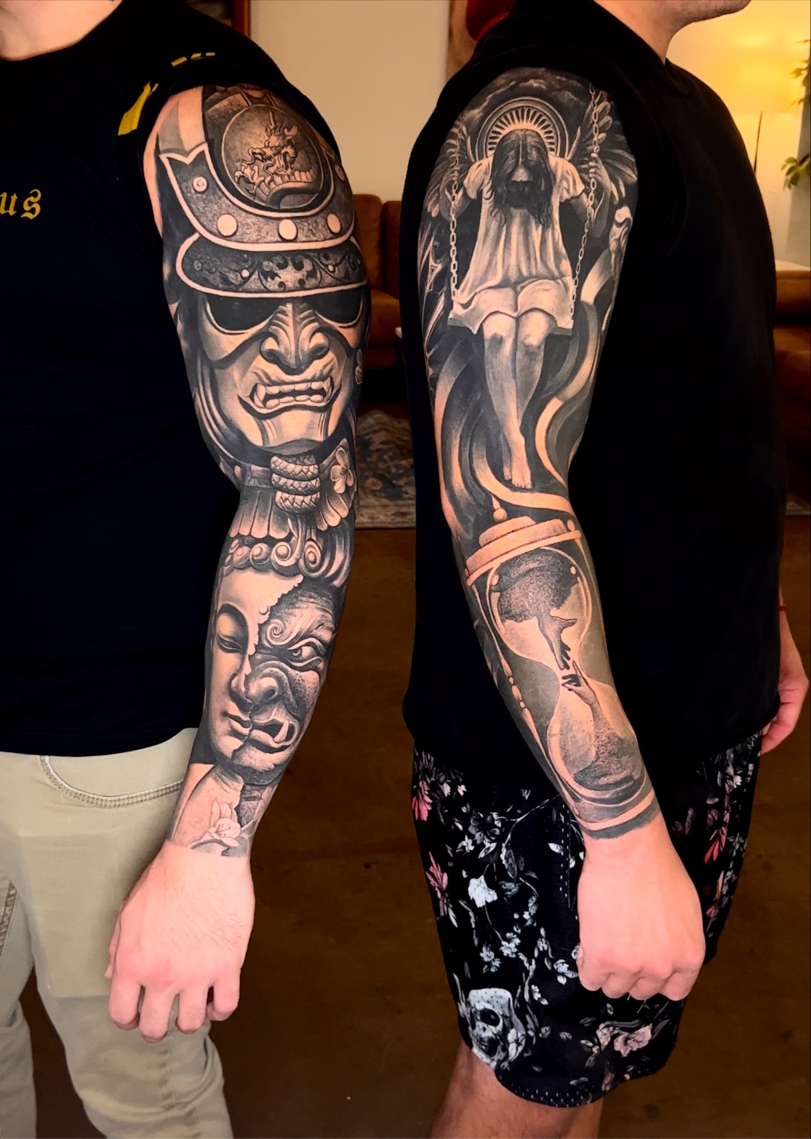 Innovative Ink Tattoo tattoo work — photo 2