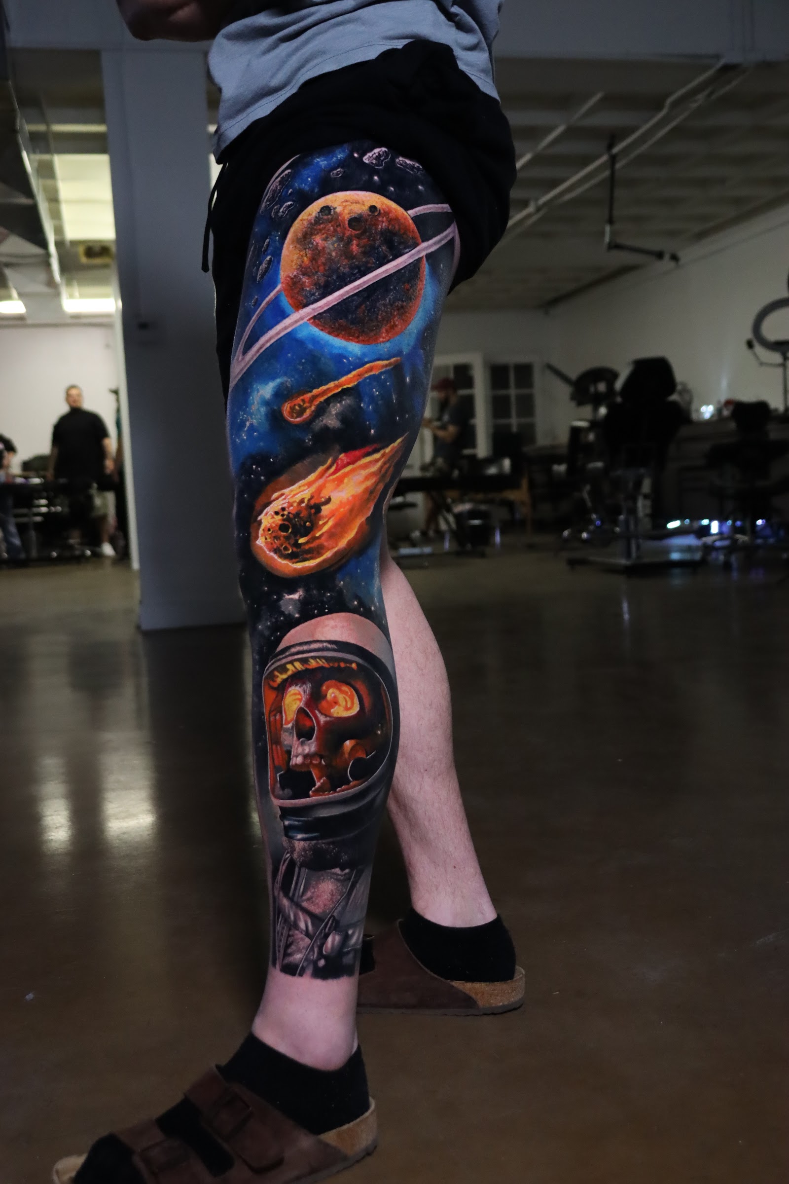 Innovative Ink Tattoo tattoo work — photo 3