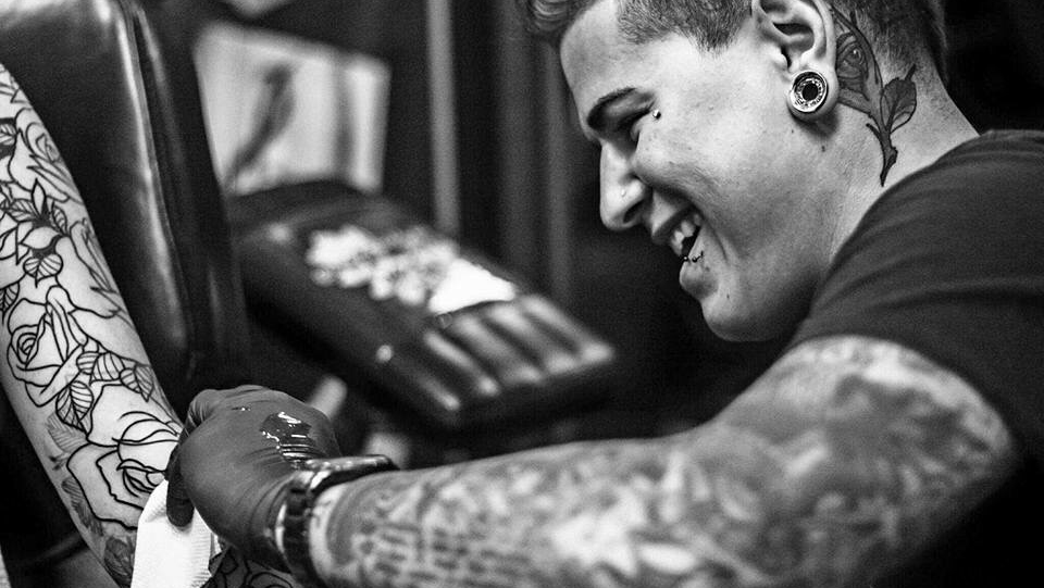 That One Tattoo Parlor — tattoo studio near Peoria