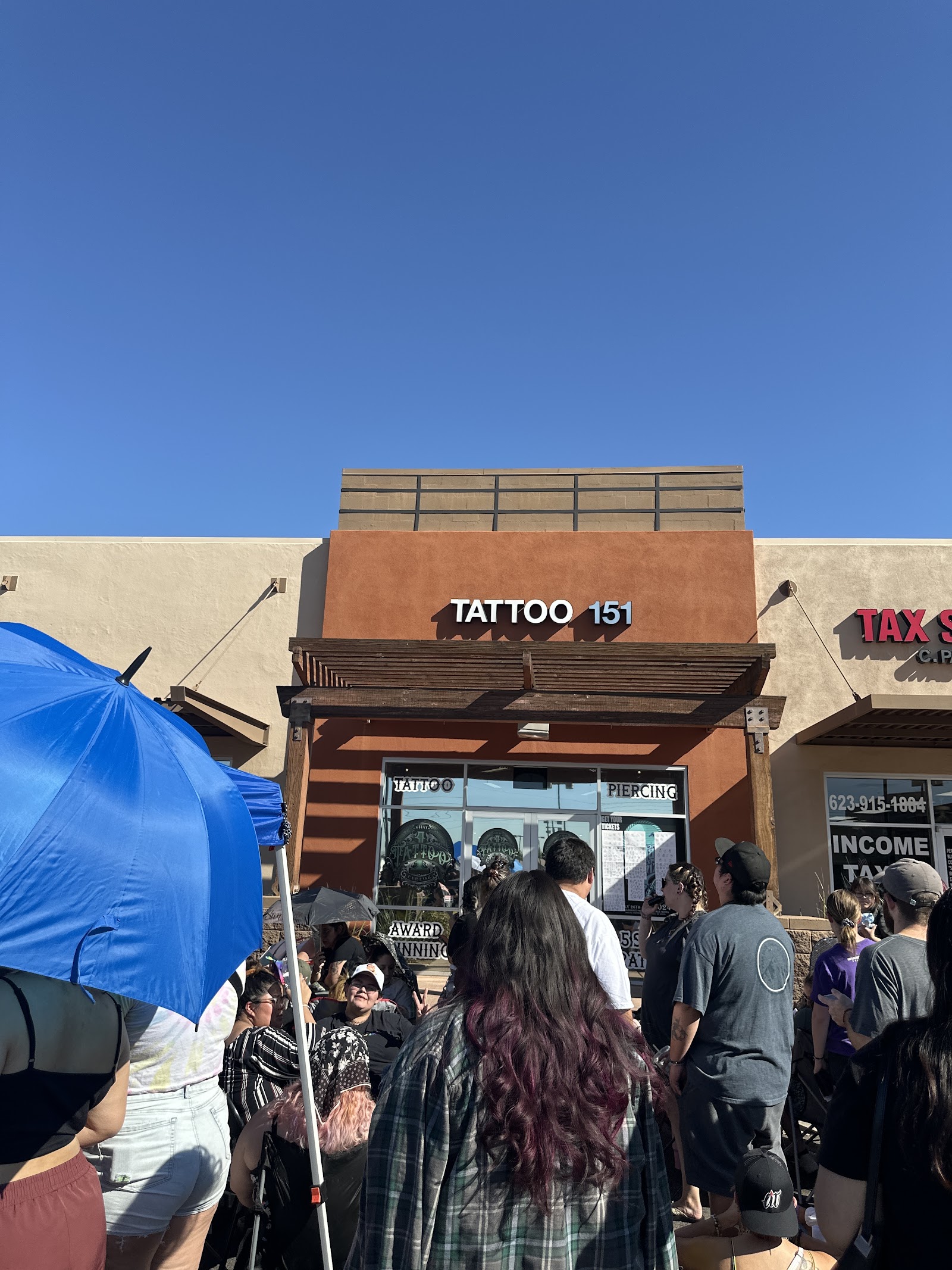 That One Tattoo Parlor tattoo work — photo 2