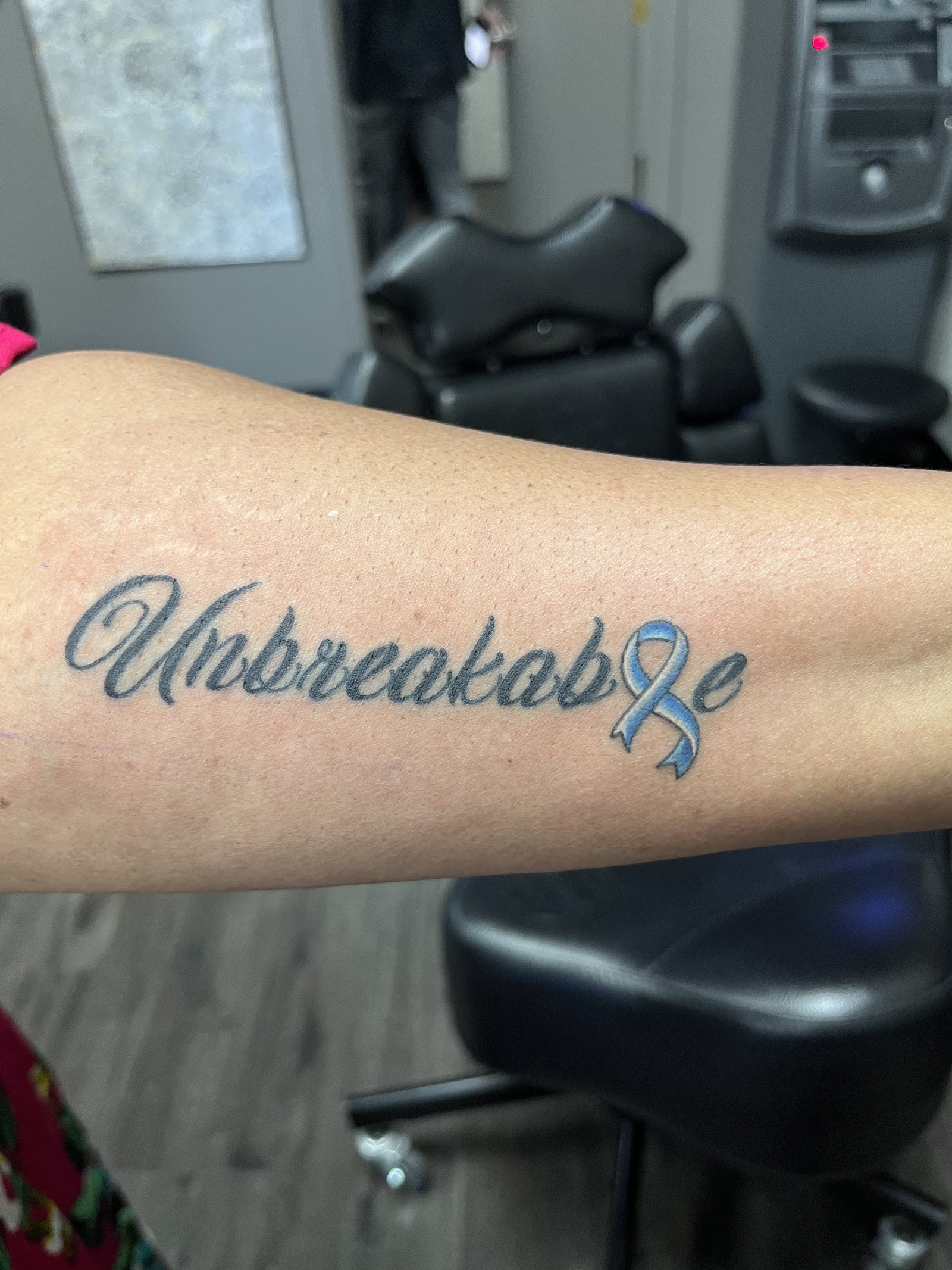 That One Tattoo Parlor tattoo work — photo 3