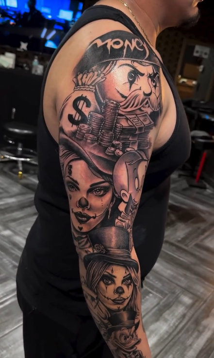 Victorum Tattoo tattoo parlor in Scottsdale, AZ