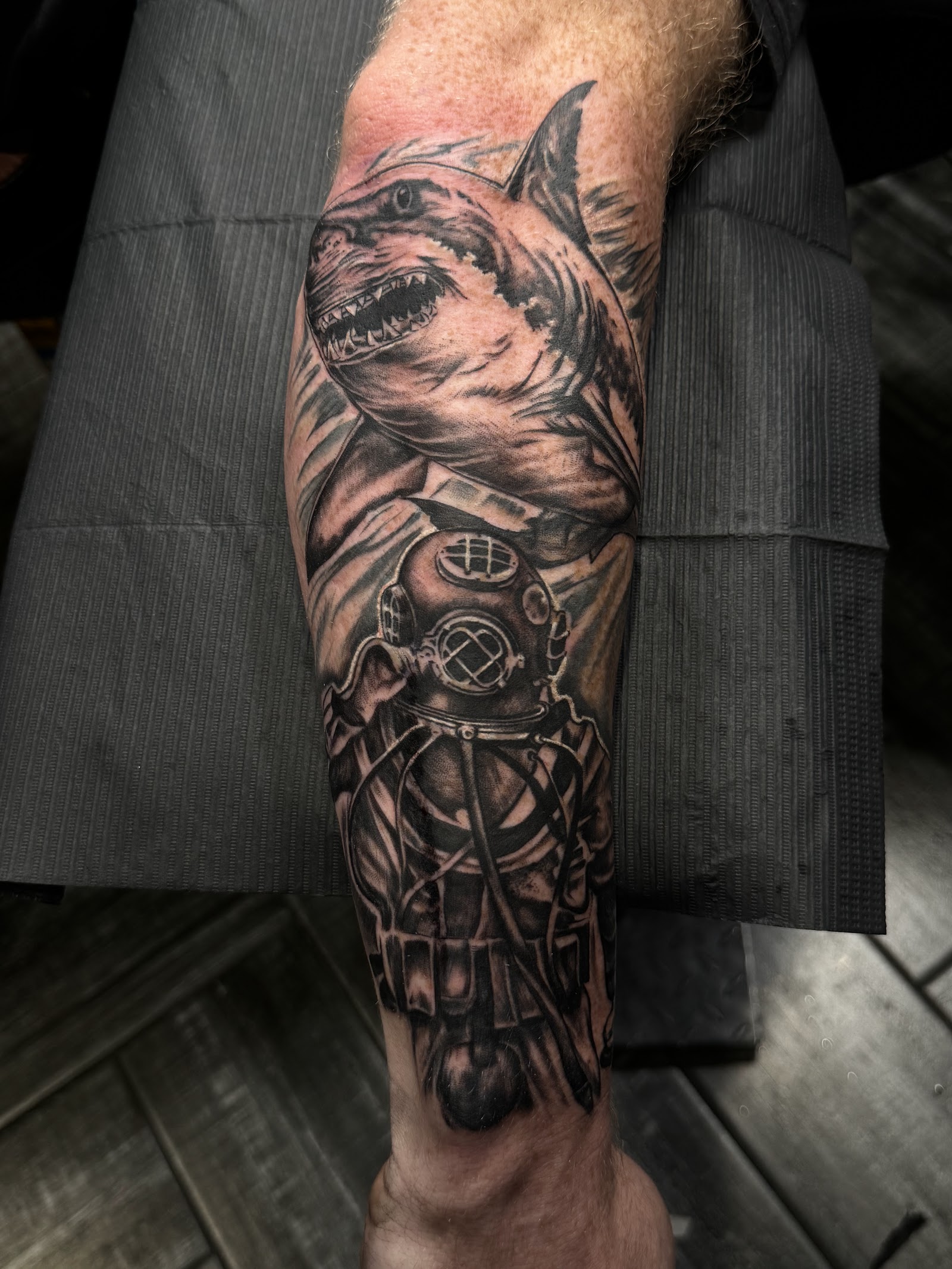 Victorum Tattoo tattoo work — photo 2