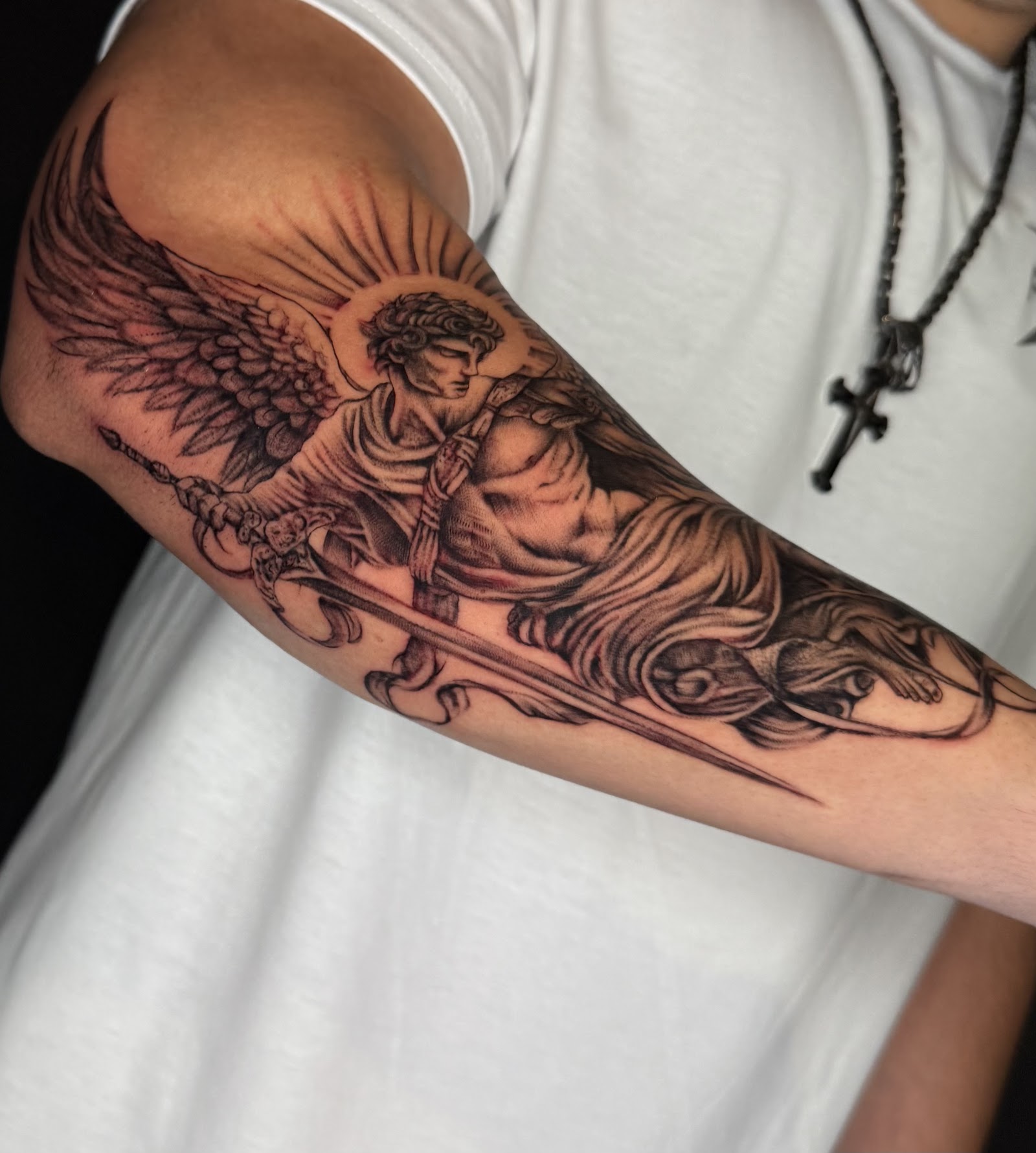 Victorum Tattoo tattoo work — photo 3