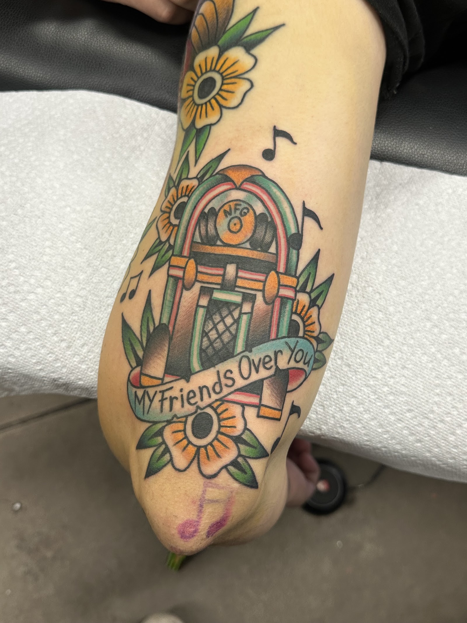 1912 TATTOO STUDIO tattoo work — photo 2