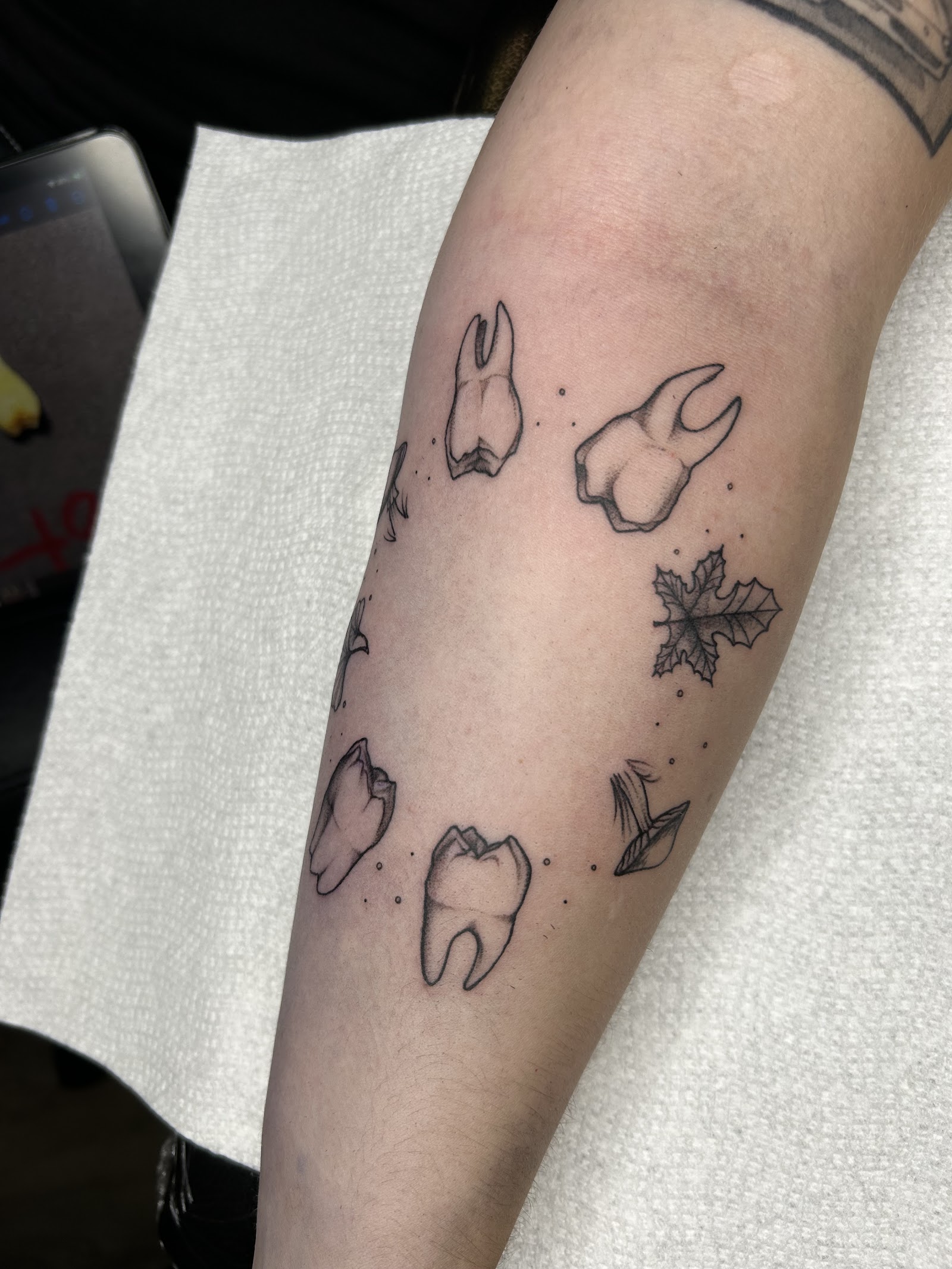 Coven Phx tattoo work — photo 2