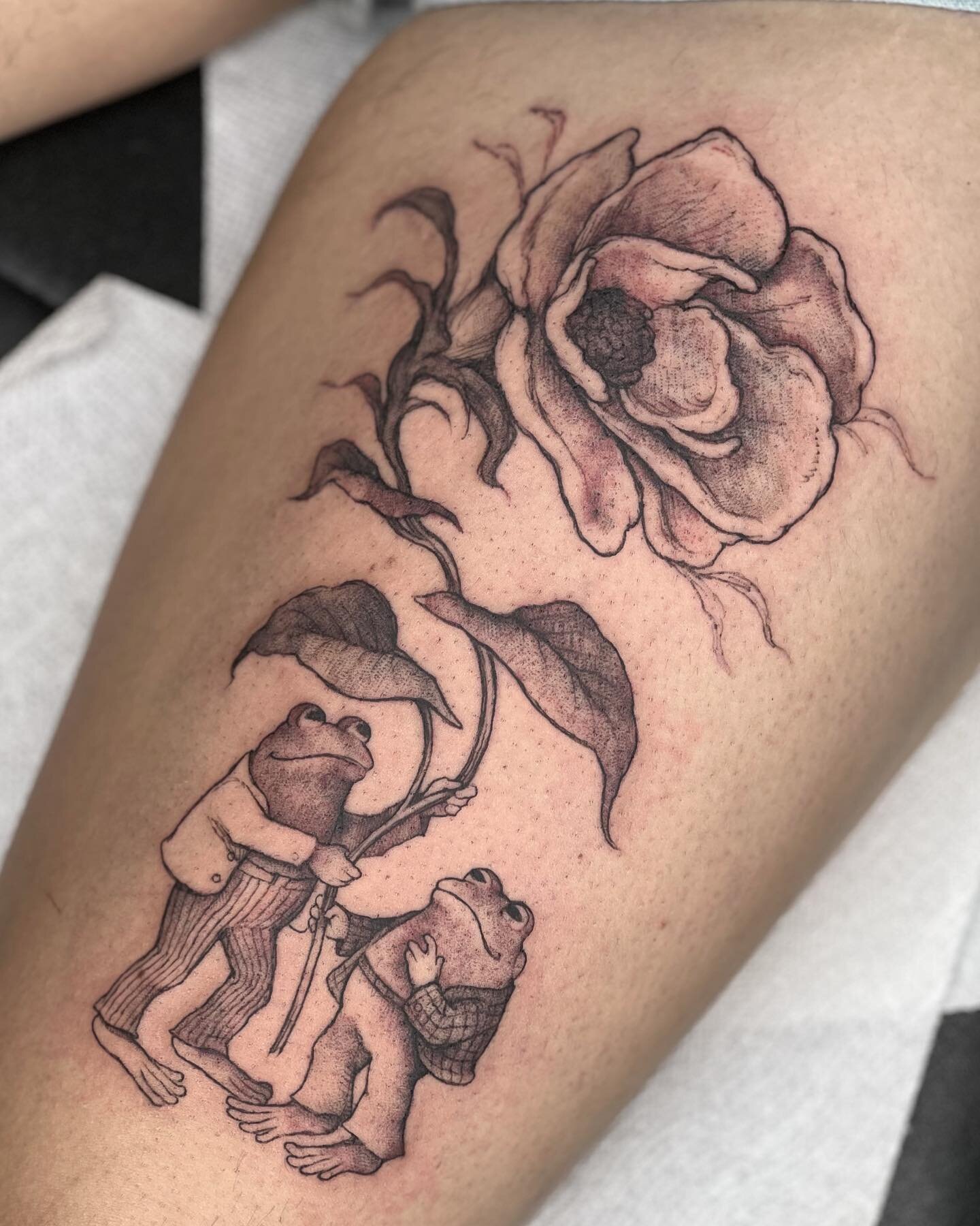 Coven Phx tattoo work — photo 3